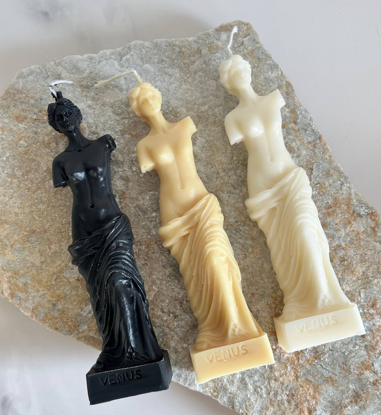 Venus Candle