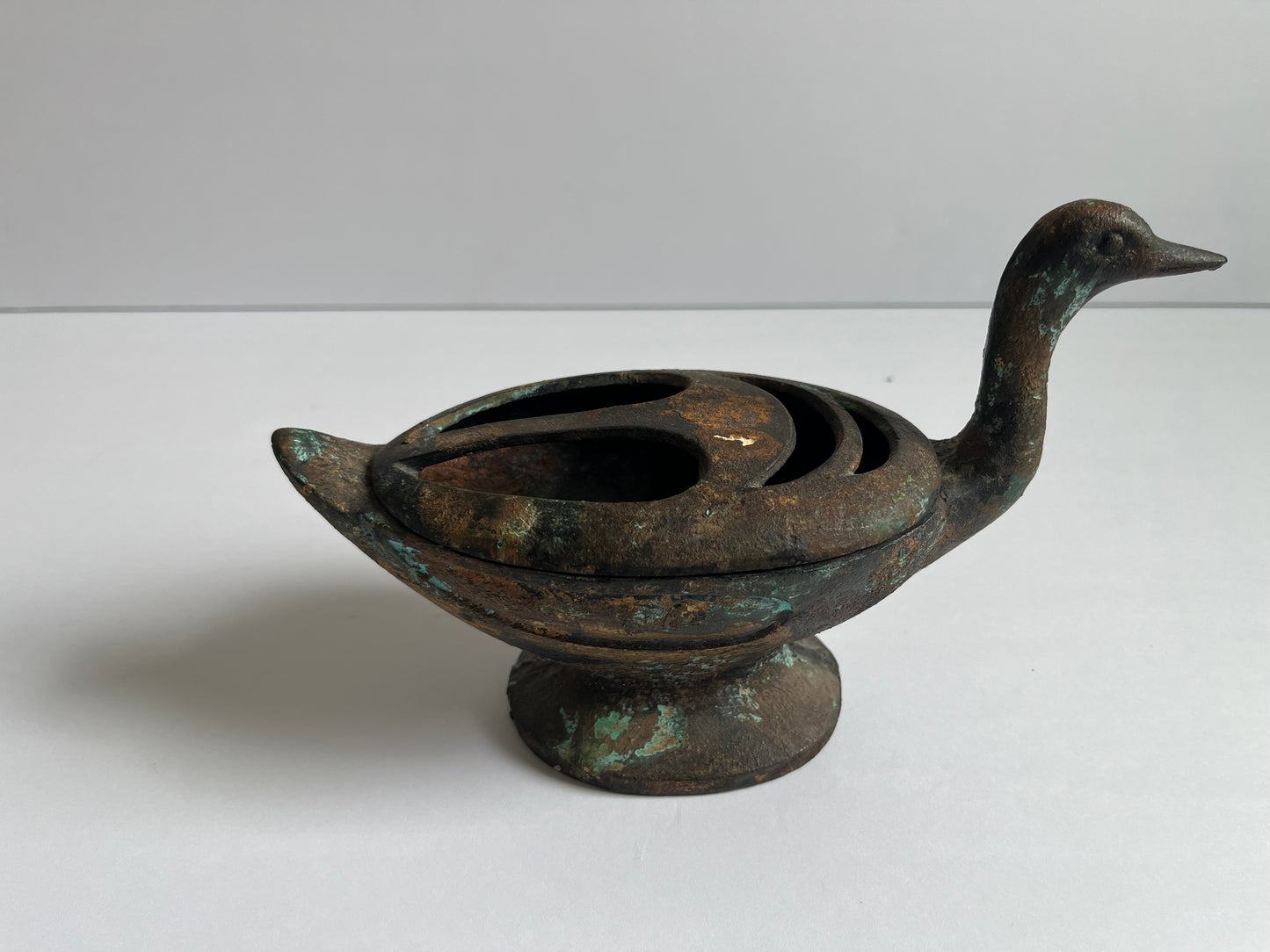 Antique Duck