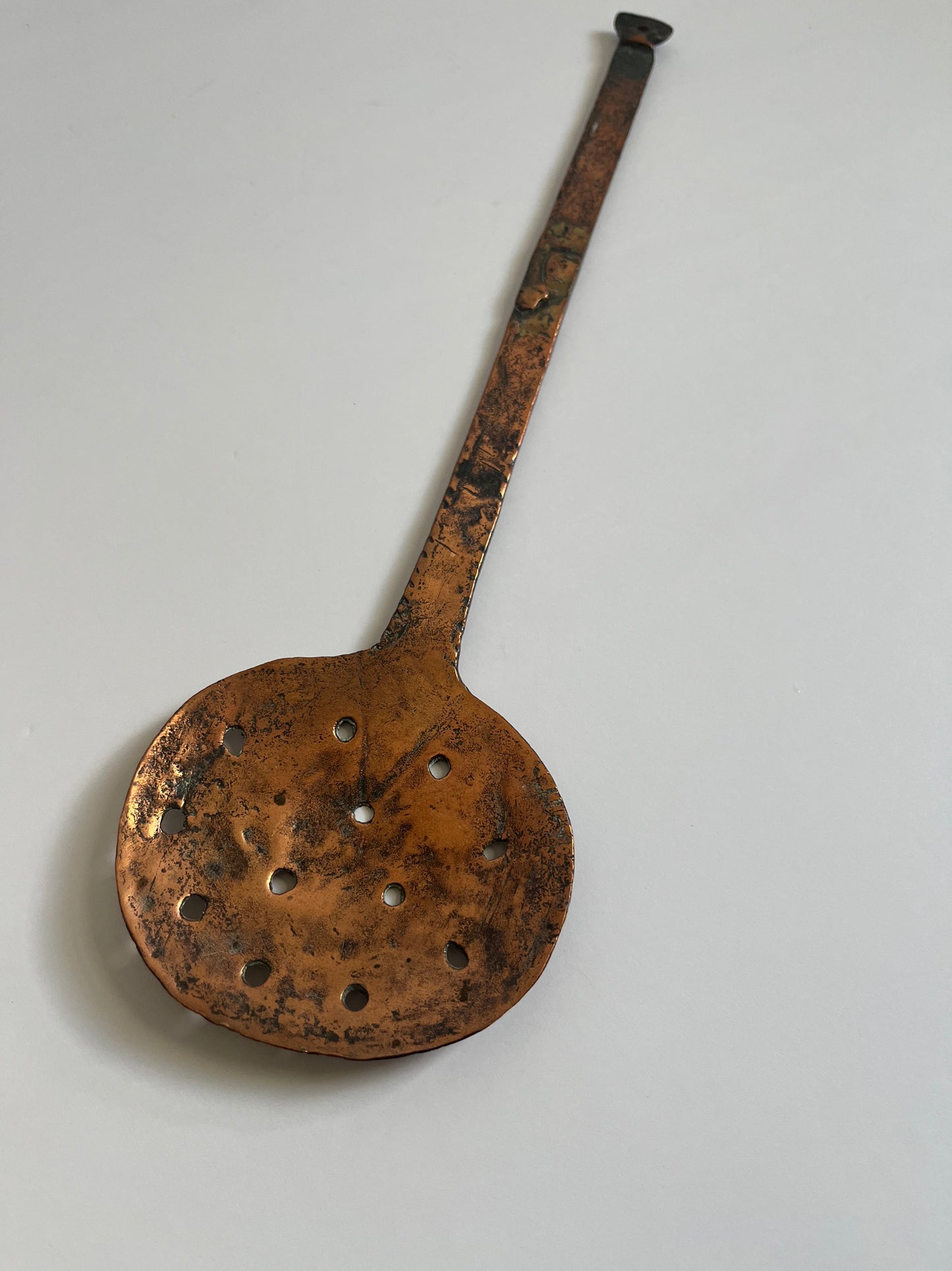 Antique Copper Skimmer