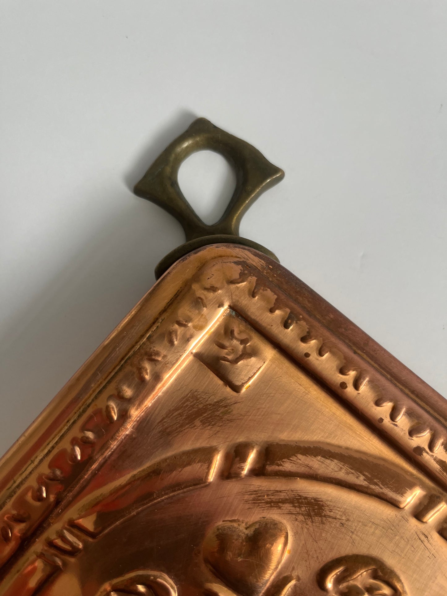 Copper Mold