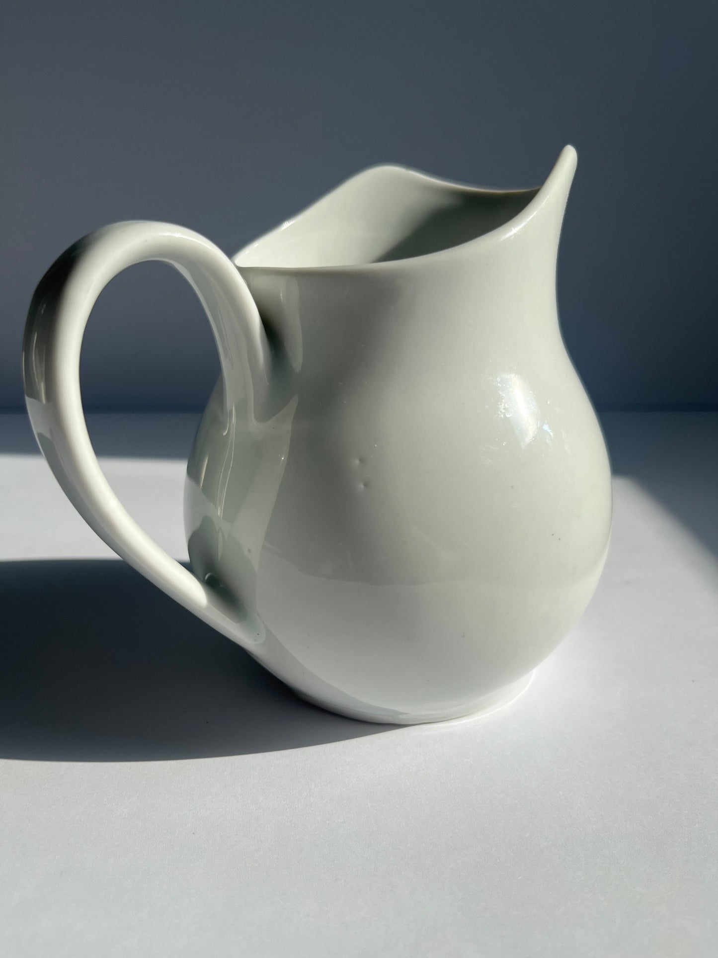 Vintage Ceramic Pitcher