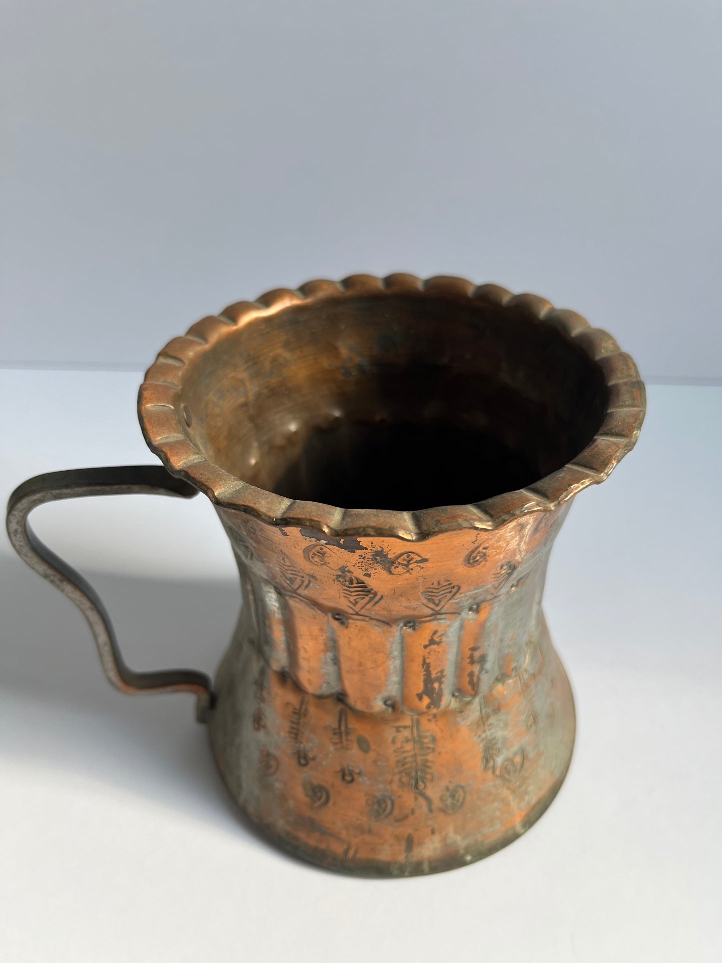 Copper Tankard