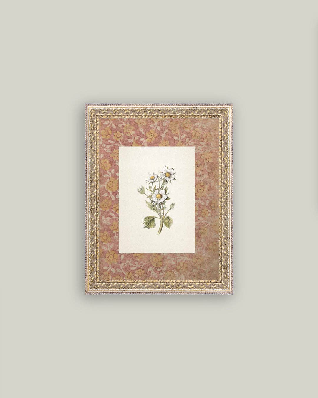 Daisies Framed Art