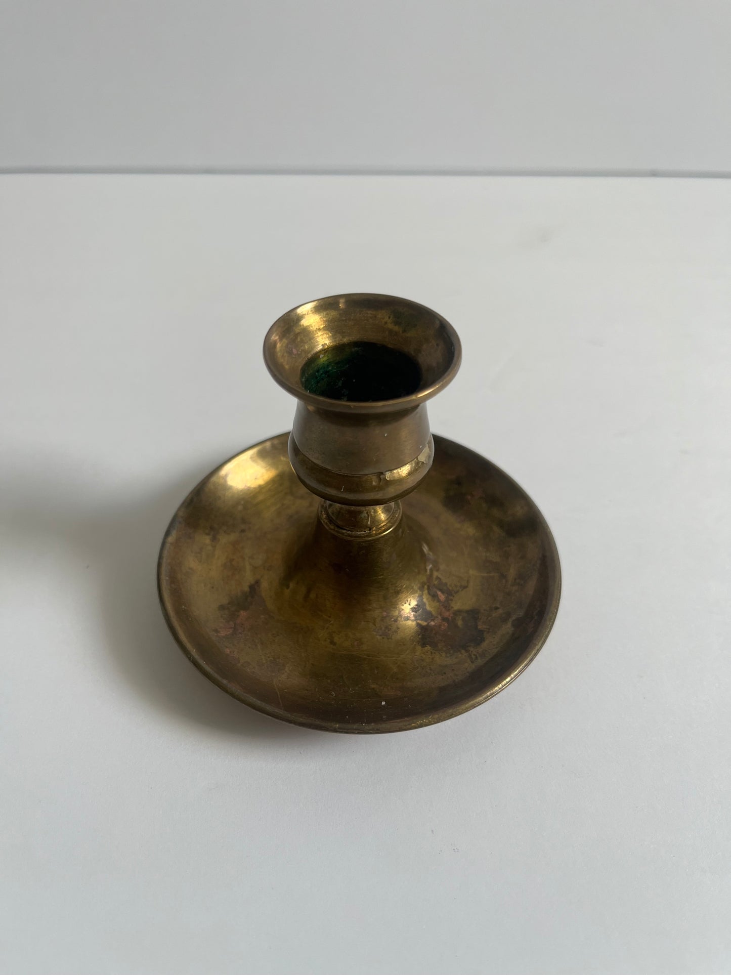Brass Candleholder