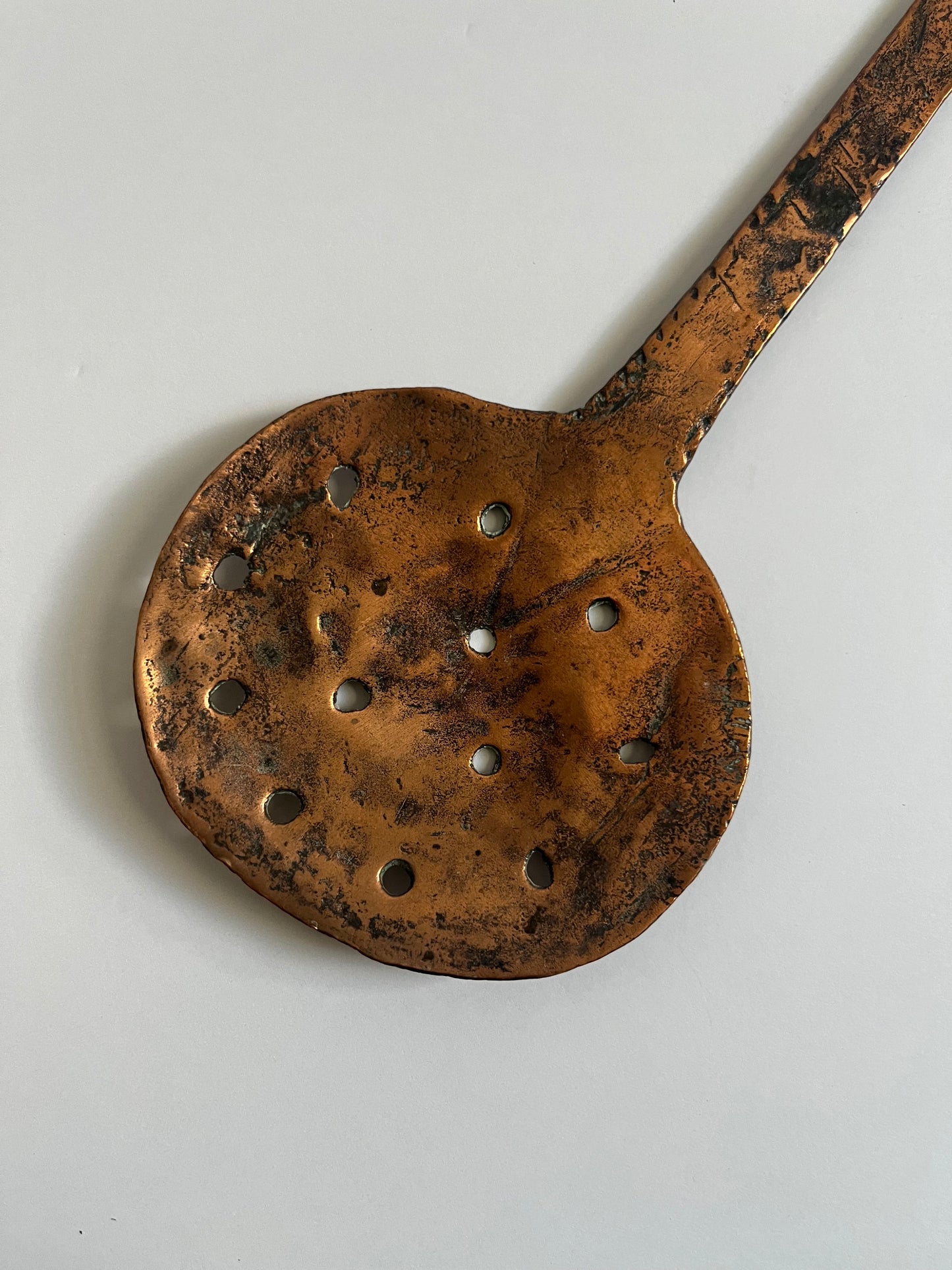 Antique Copper Skimmer