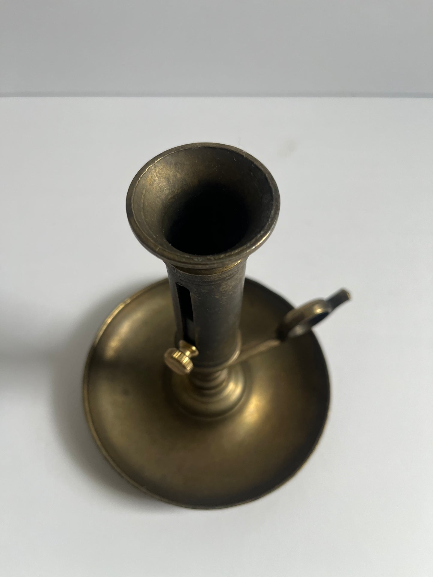 Antique Candleholder