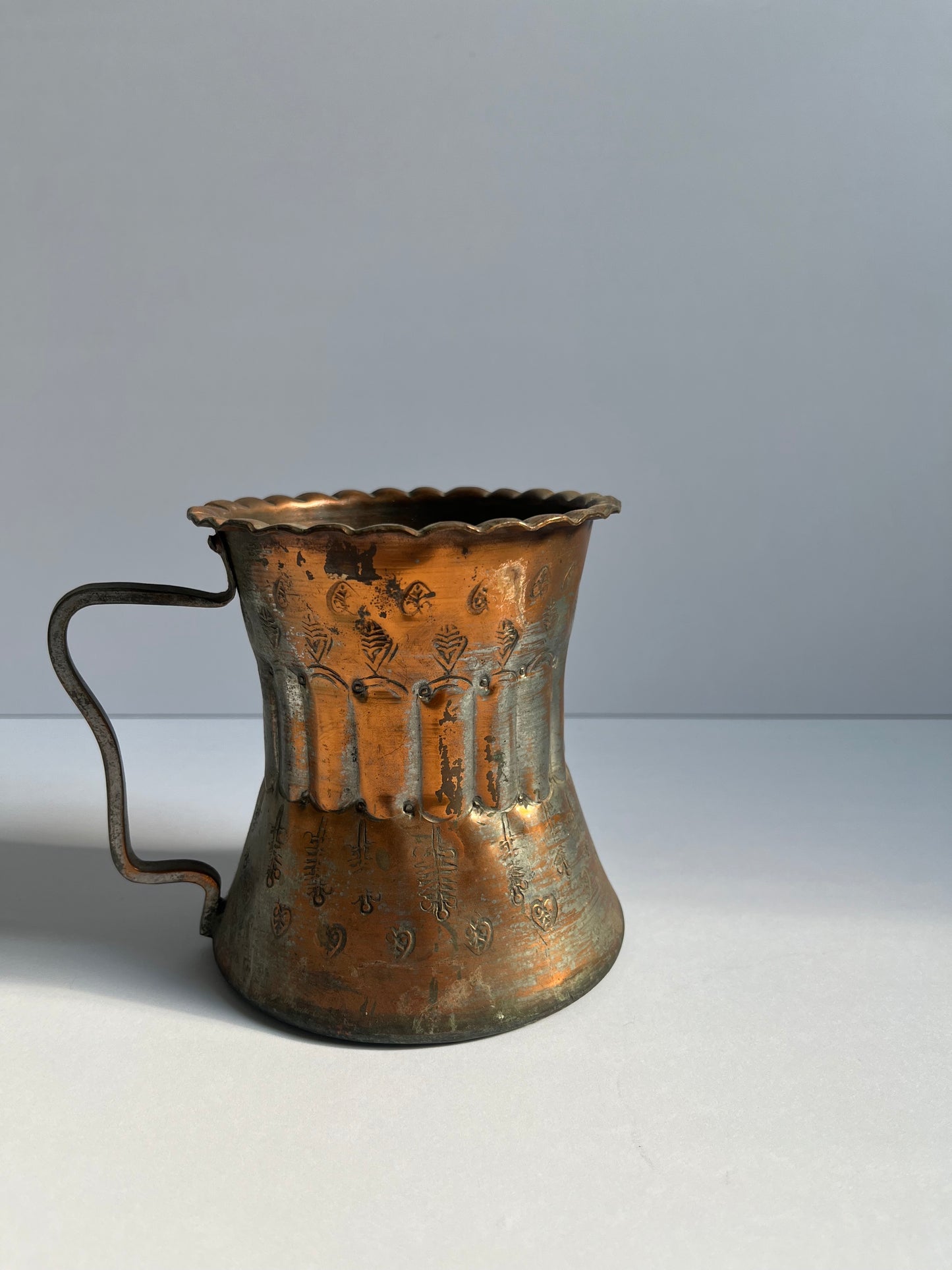 Copper Tankard