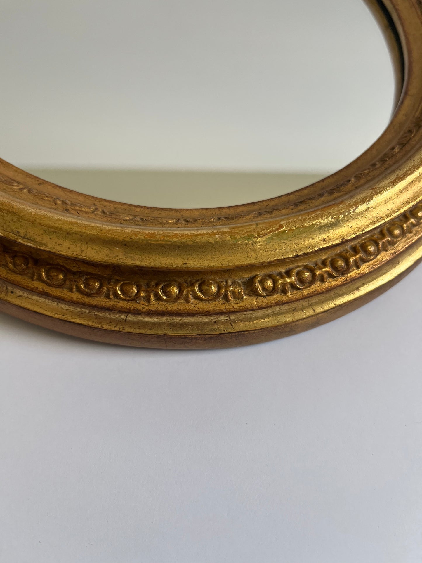 Gold Mirror