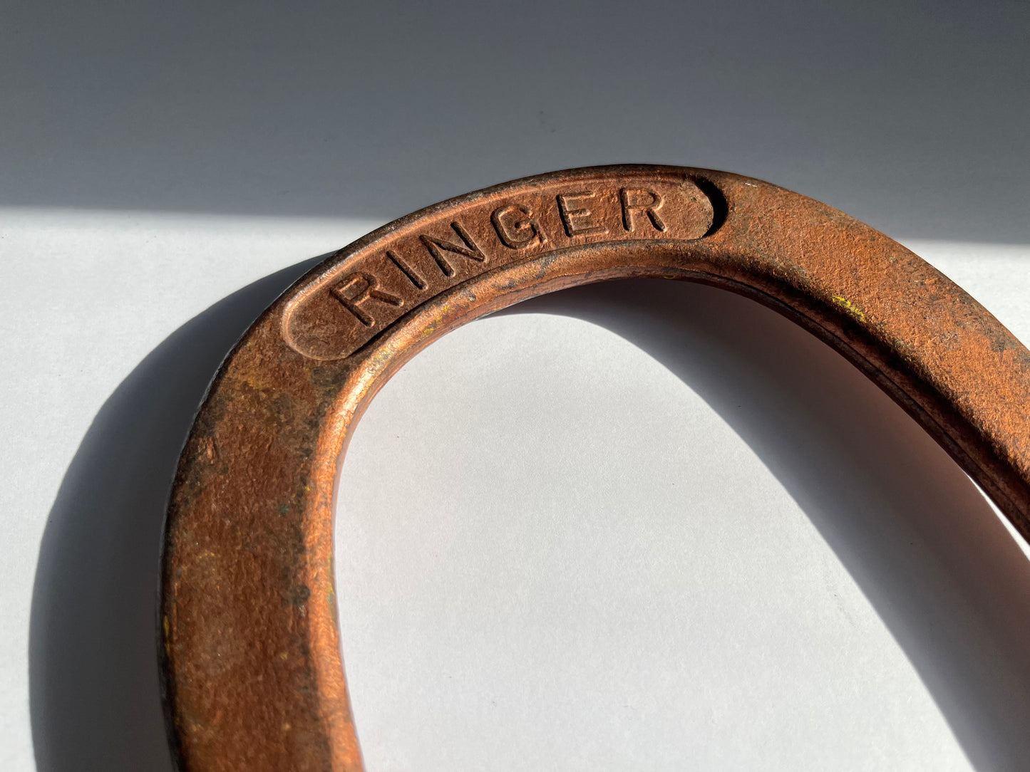 Ringer Horseshoe