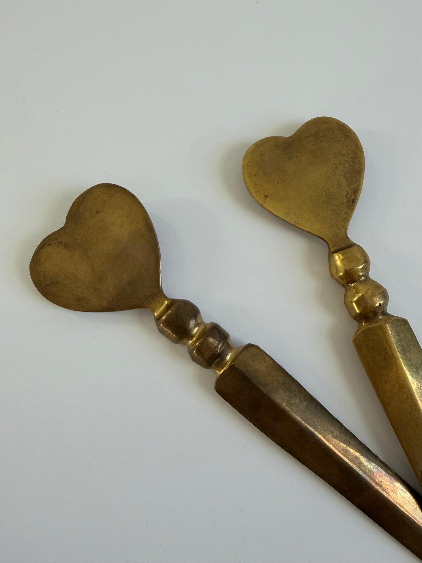 Brass Letter Opener