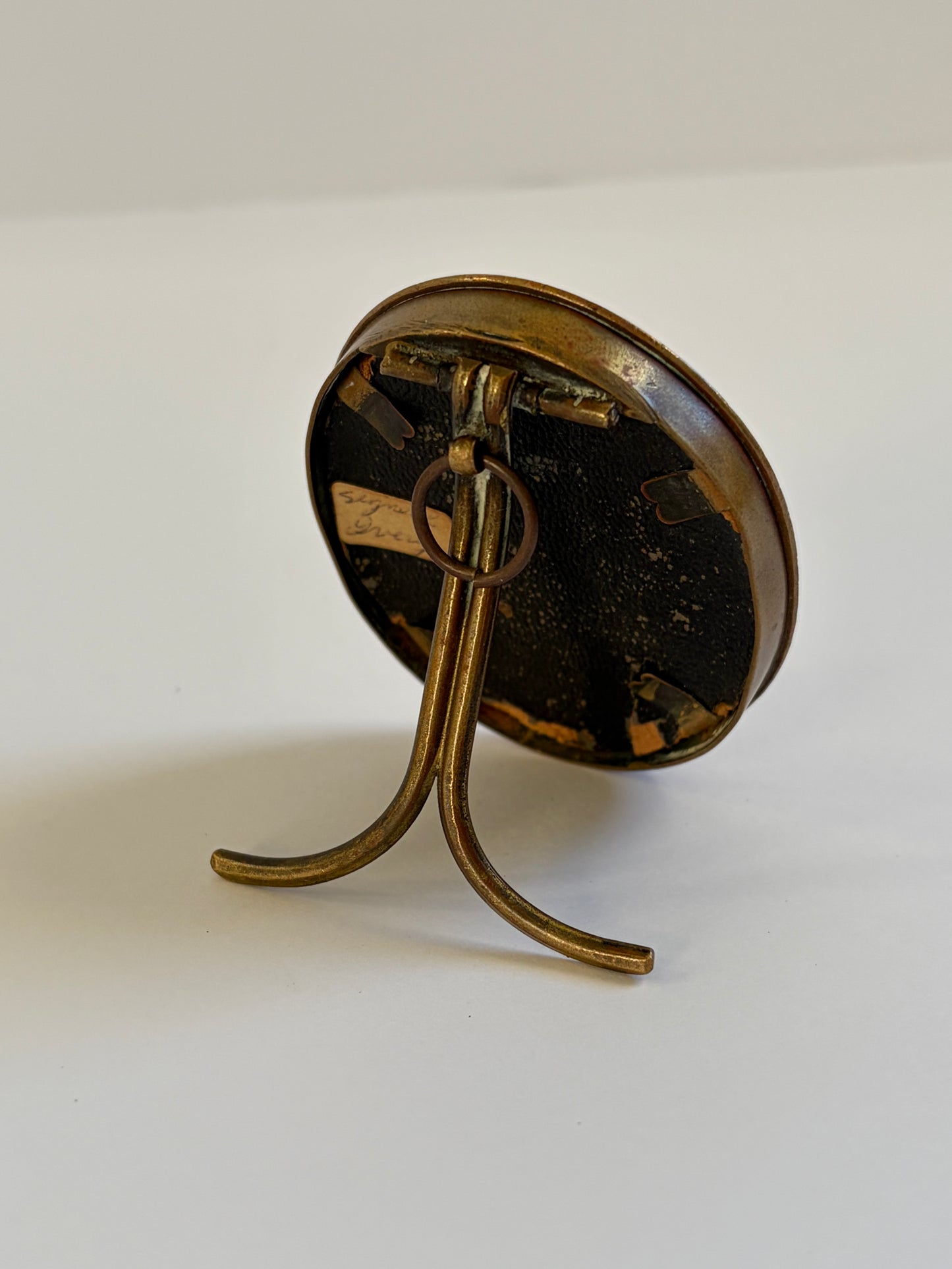 Gold Frame