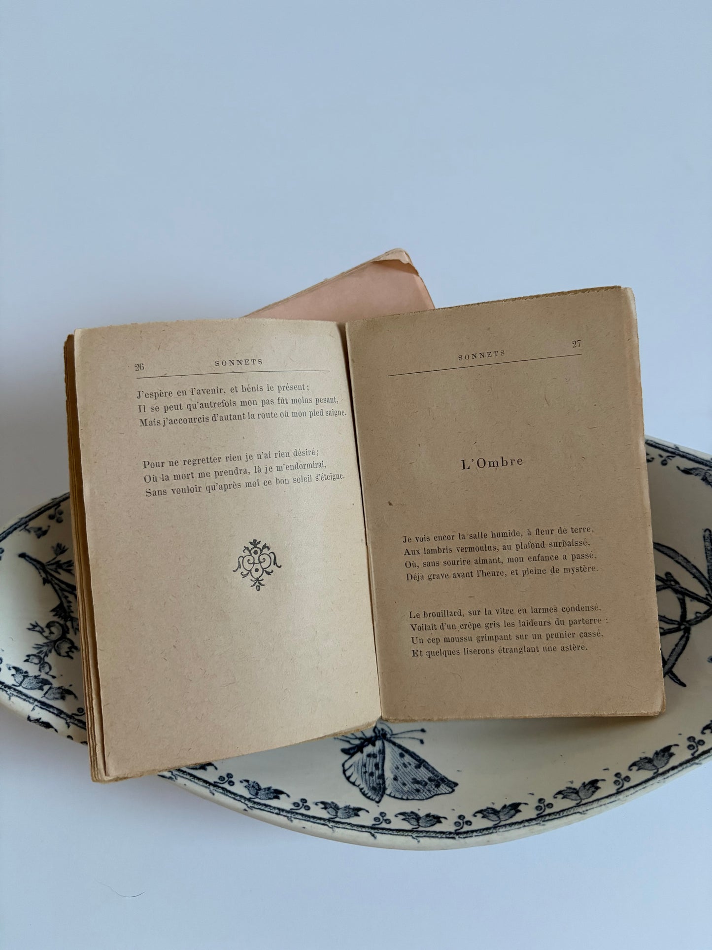 French Poetry Books