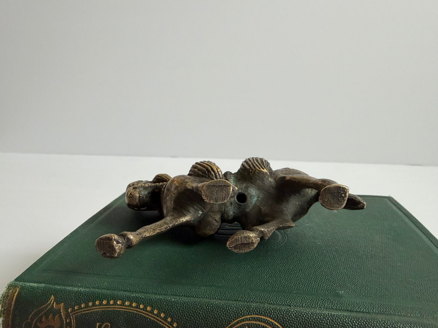 French Horse Figurine