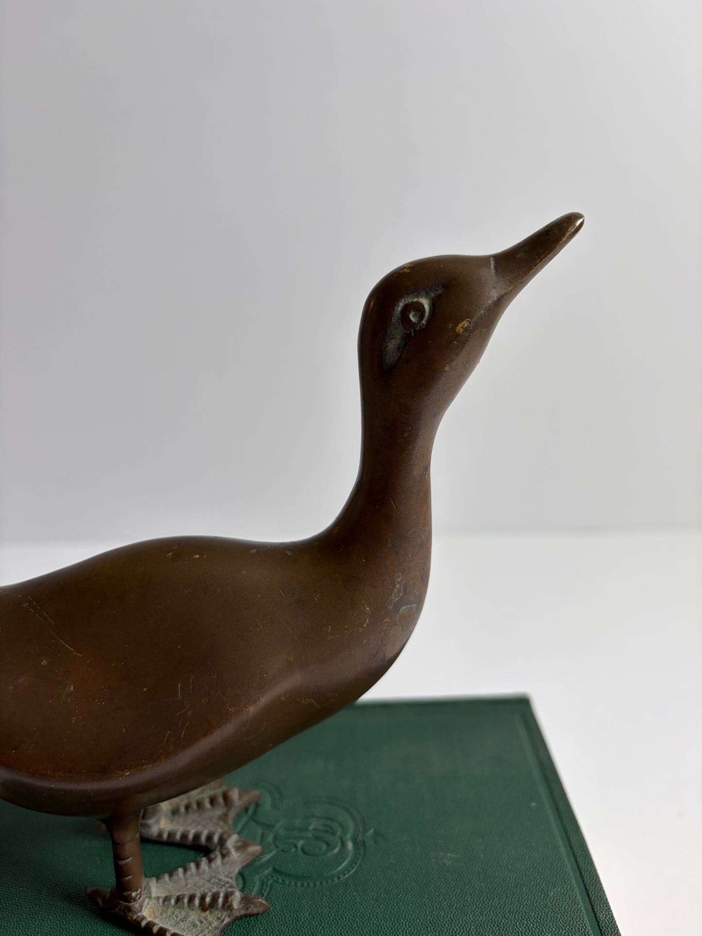 Brass Duck