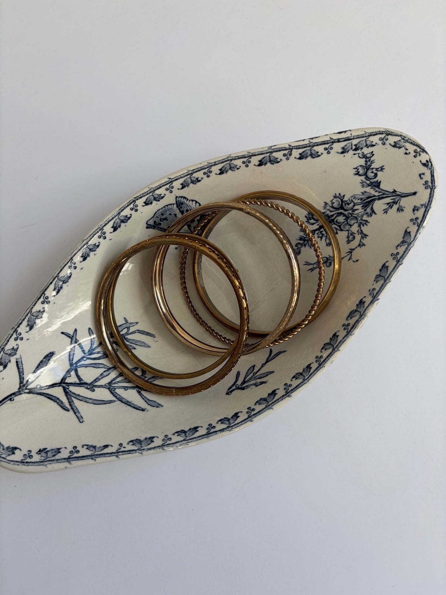 Antique French Ravier
