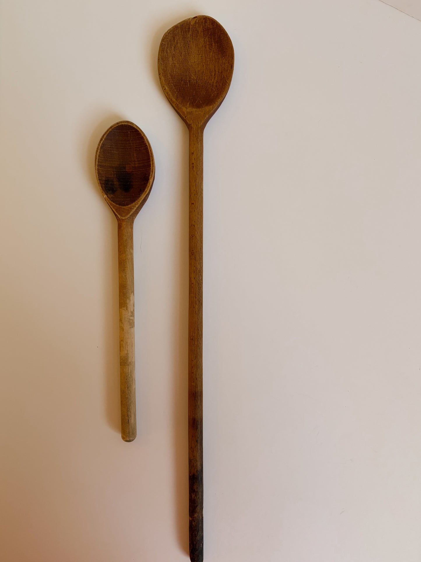 French Wood Spoons