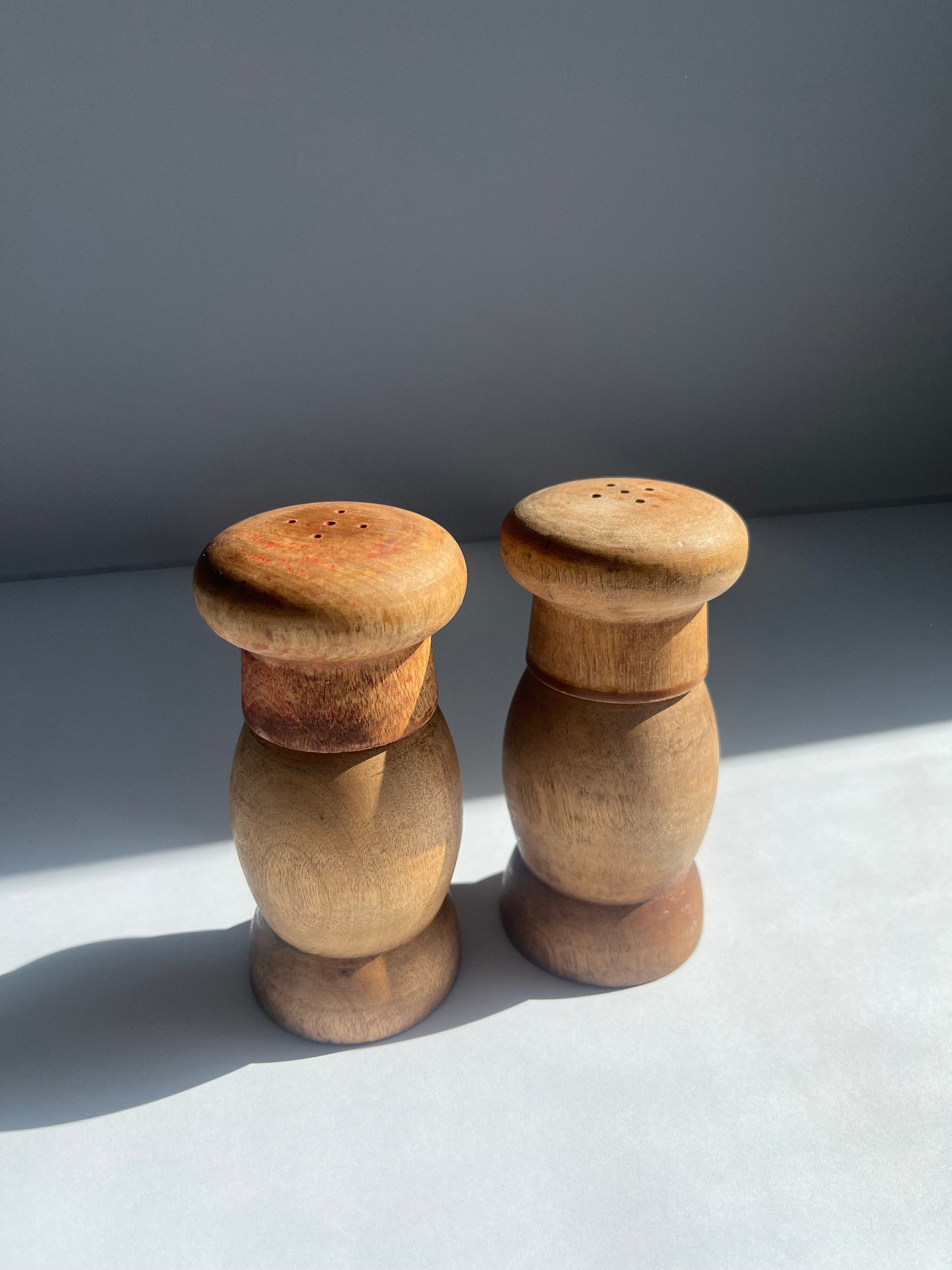 Salt + Pepper Shakers