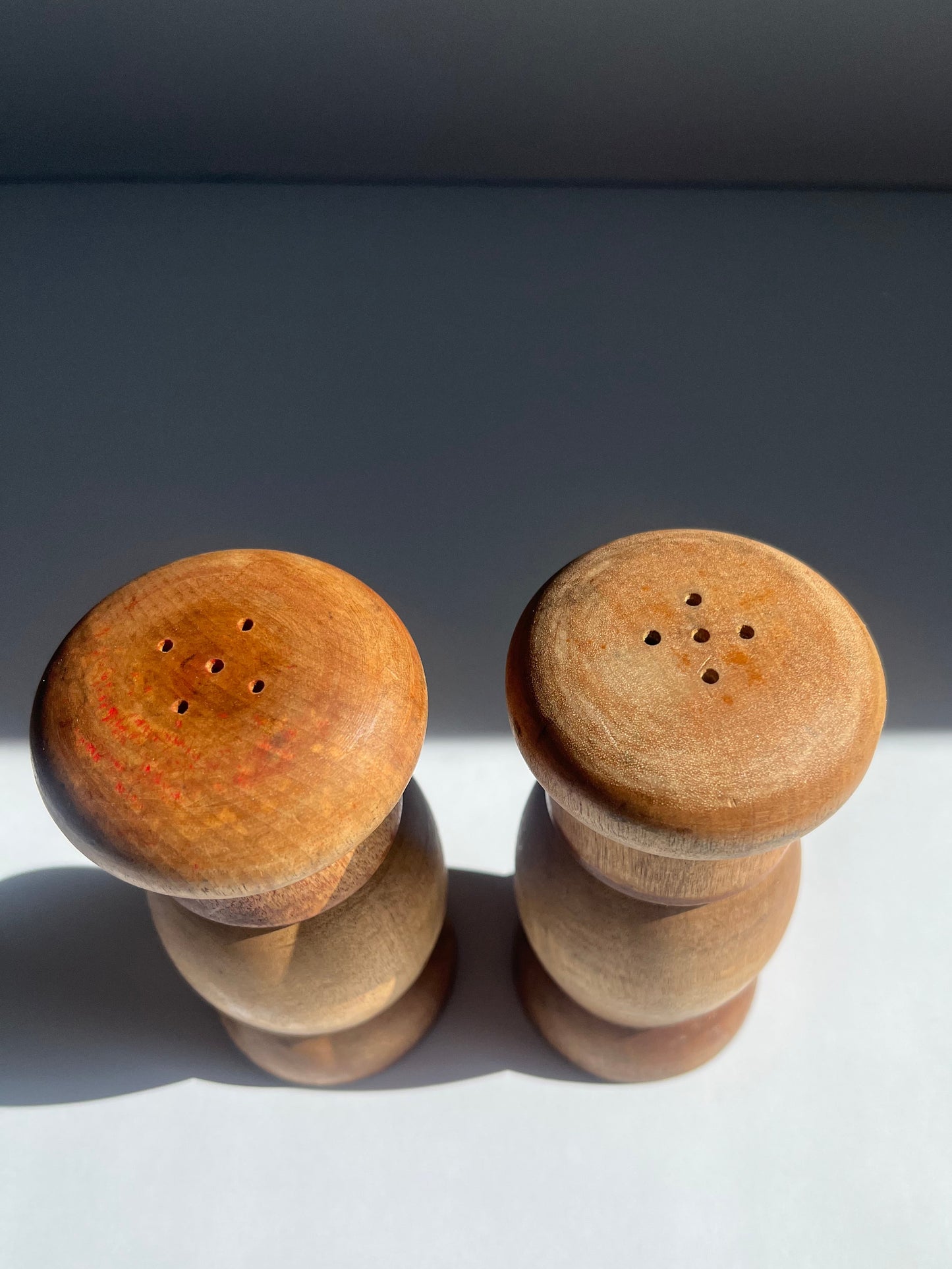 Salt + Pepper Shakers