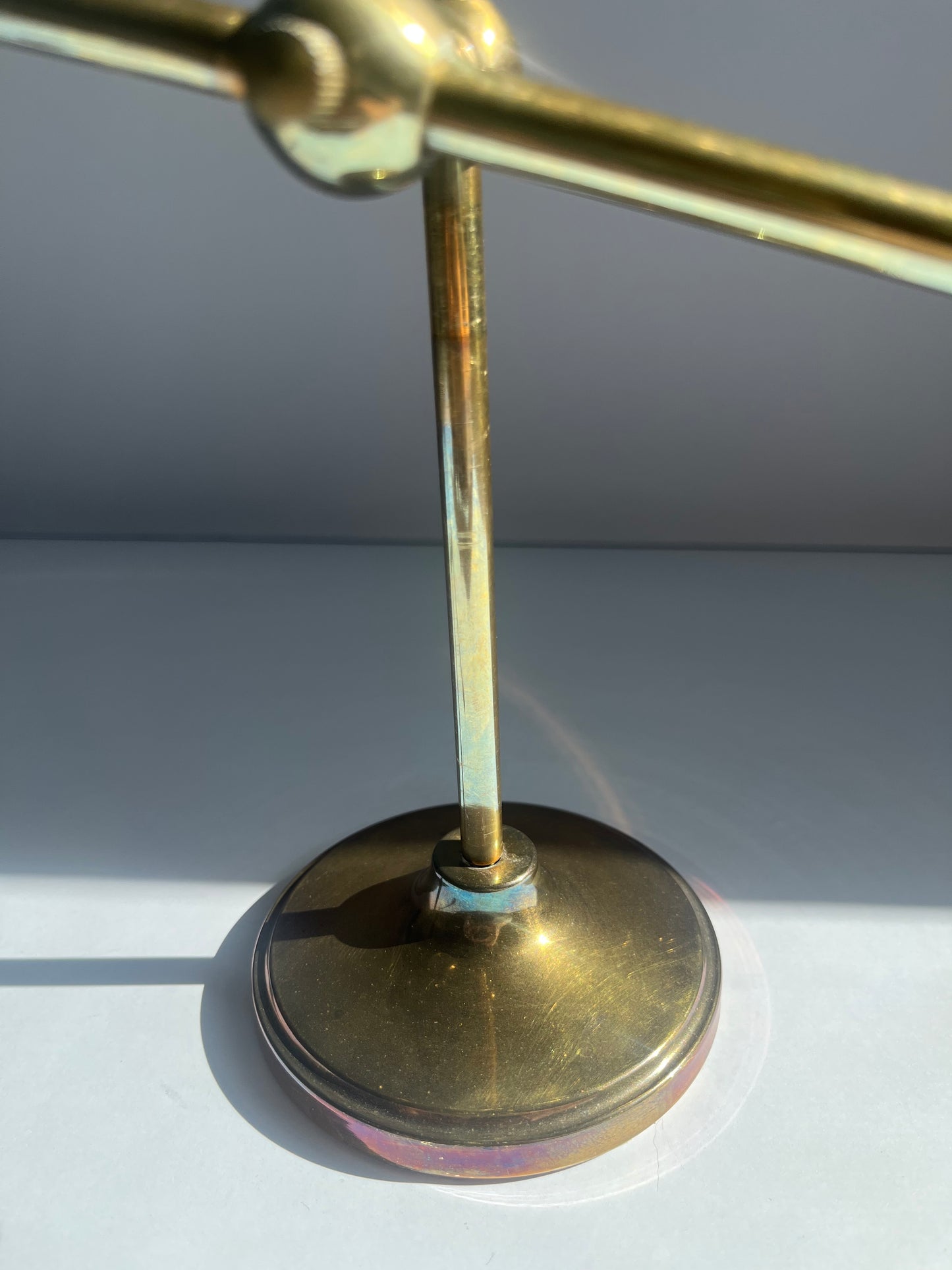 Brass Magnifying Glass