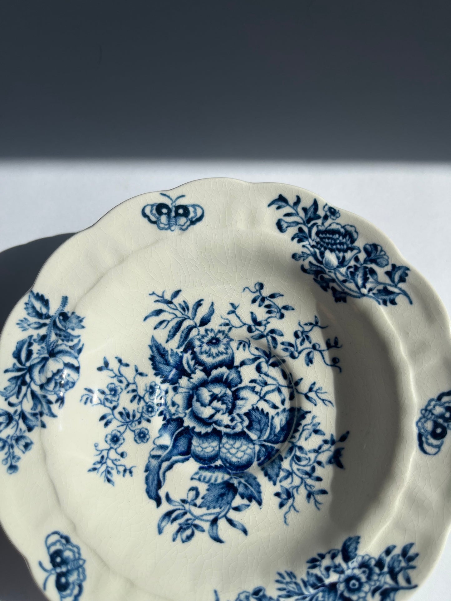 Peony Saucers