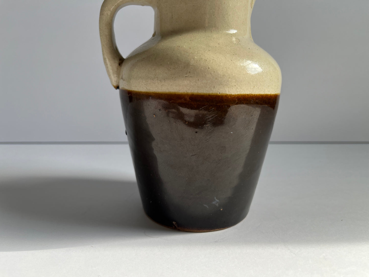 Stoneware Pitcher