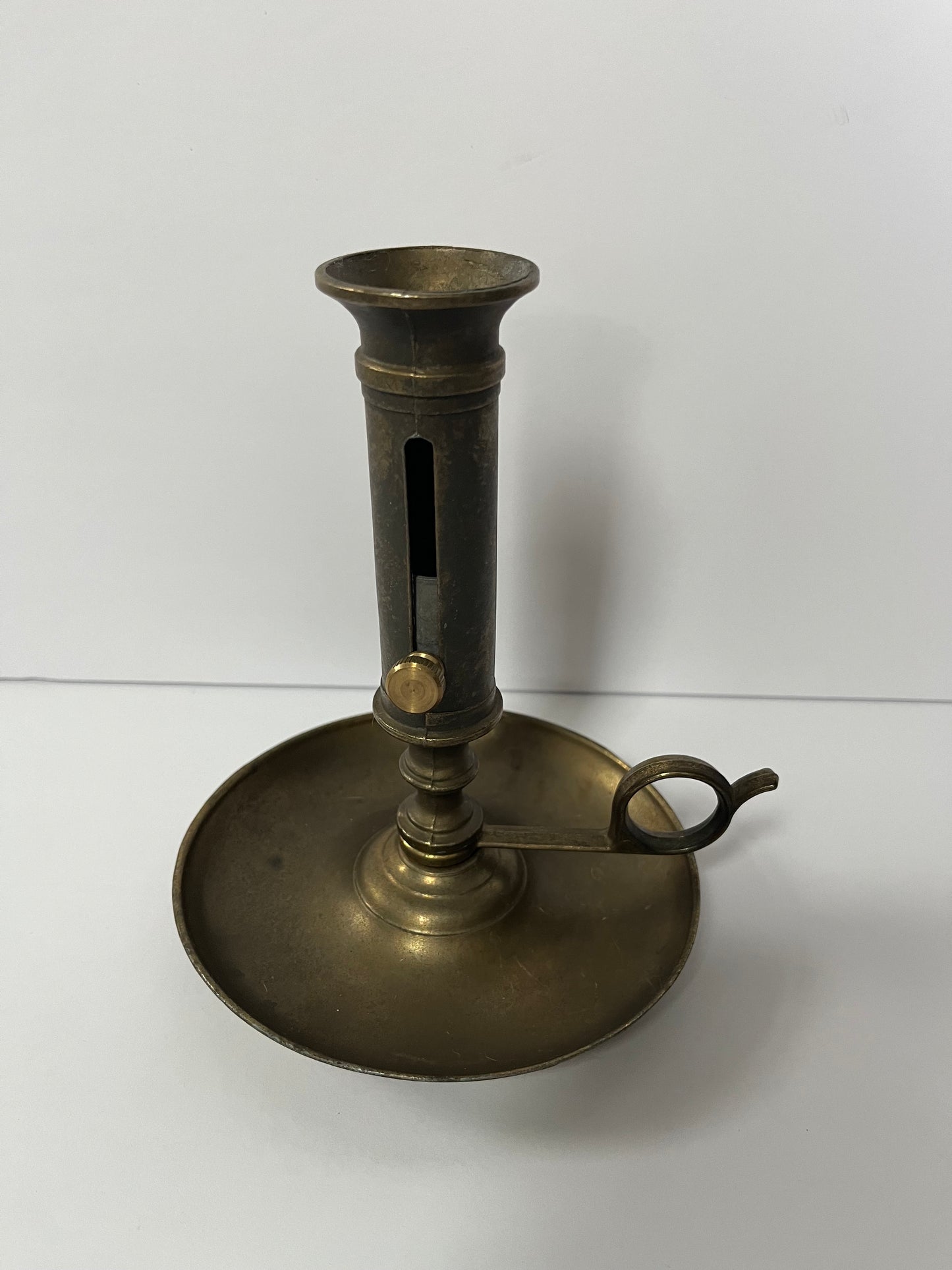 Antique Candleholder
