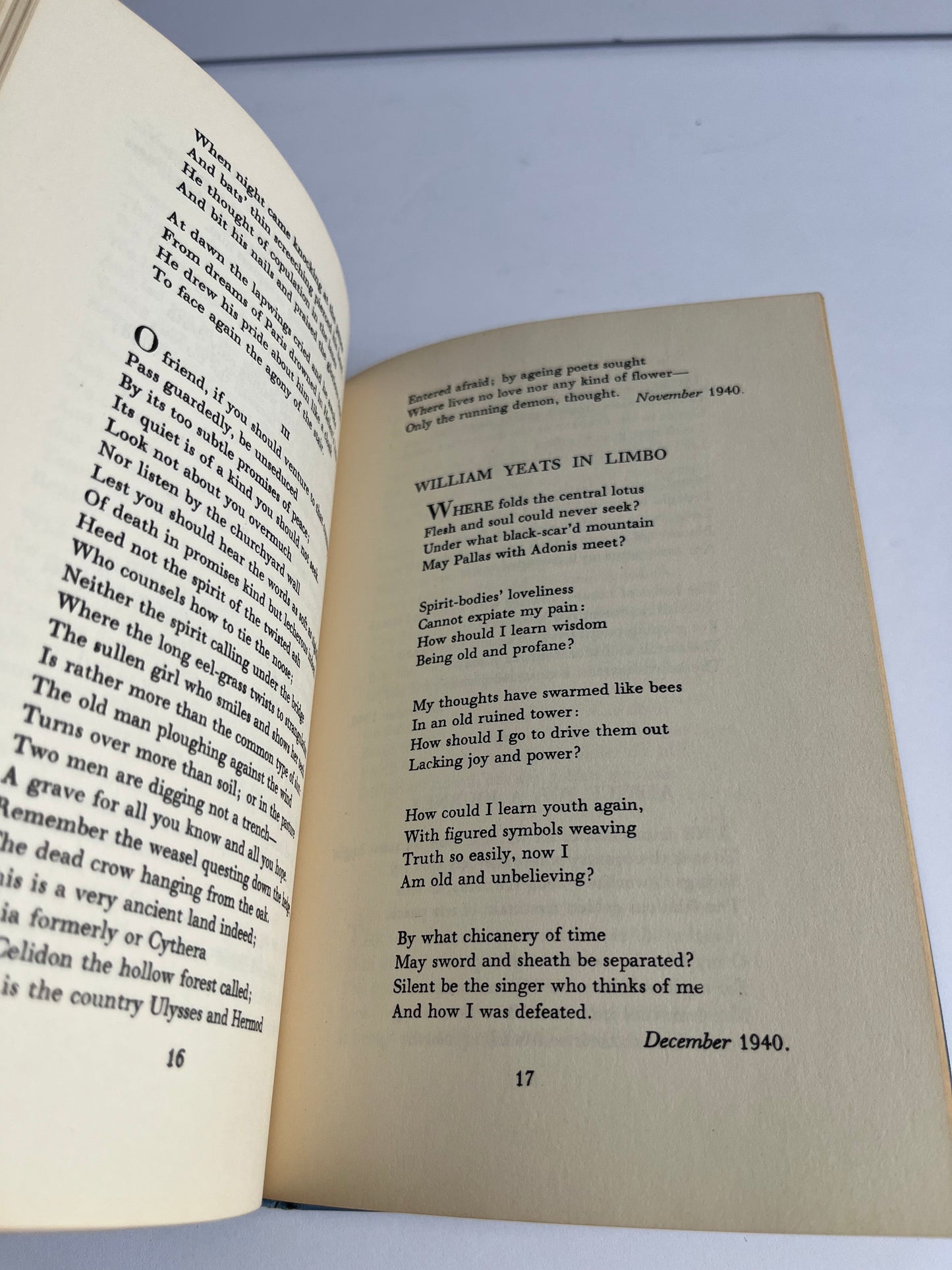 The Collected Poems of Sidney Keyes