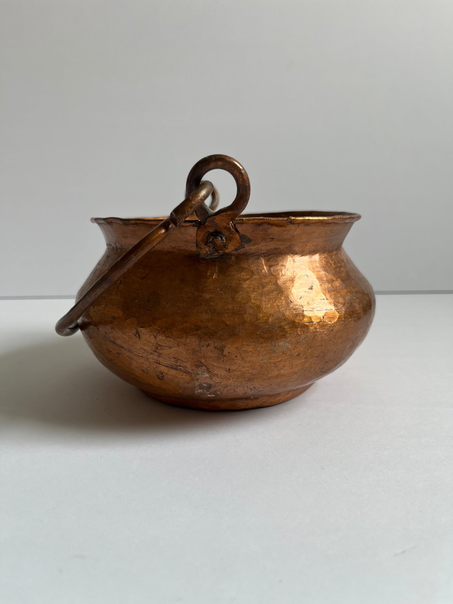 Turkish Copper Pot