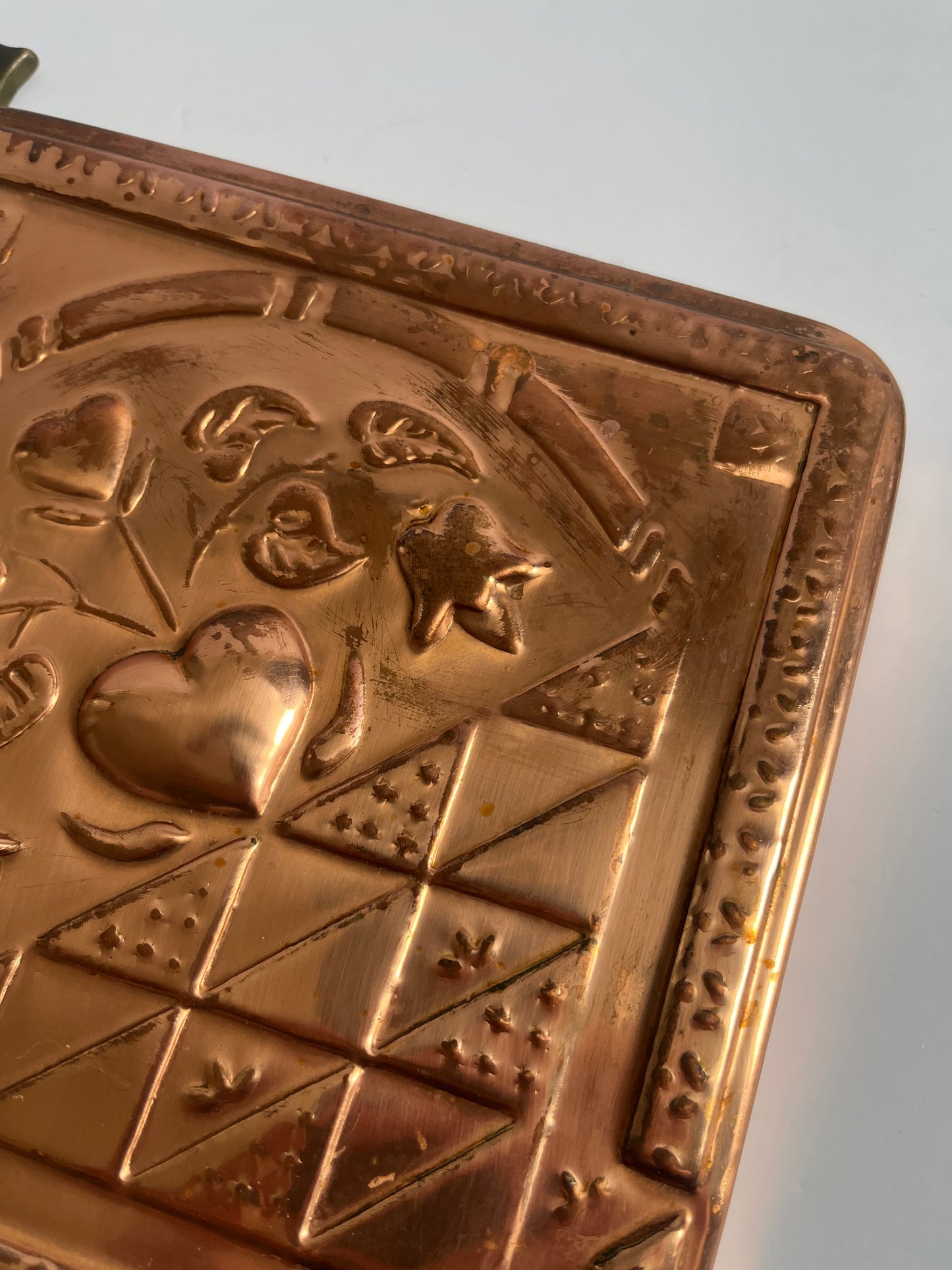 Copper Mold