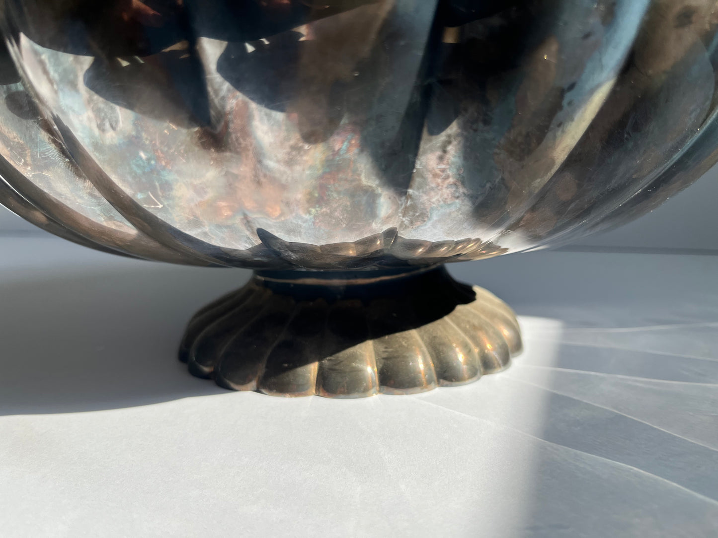 Pedestal Bowl