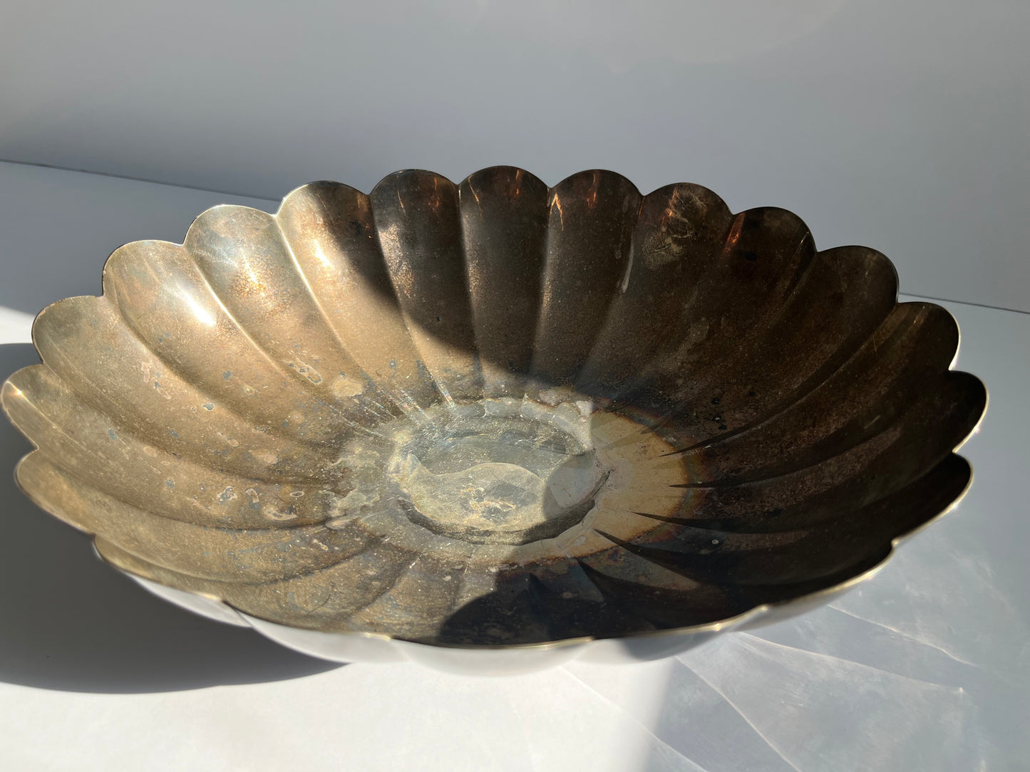 Pedestal Bowl