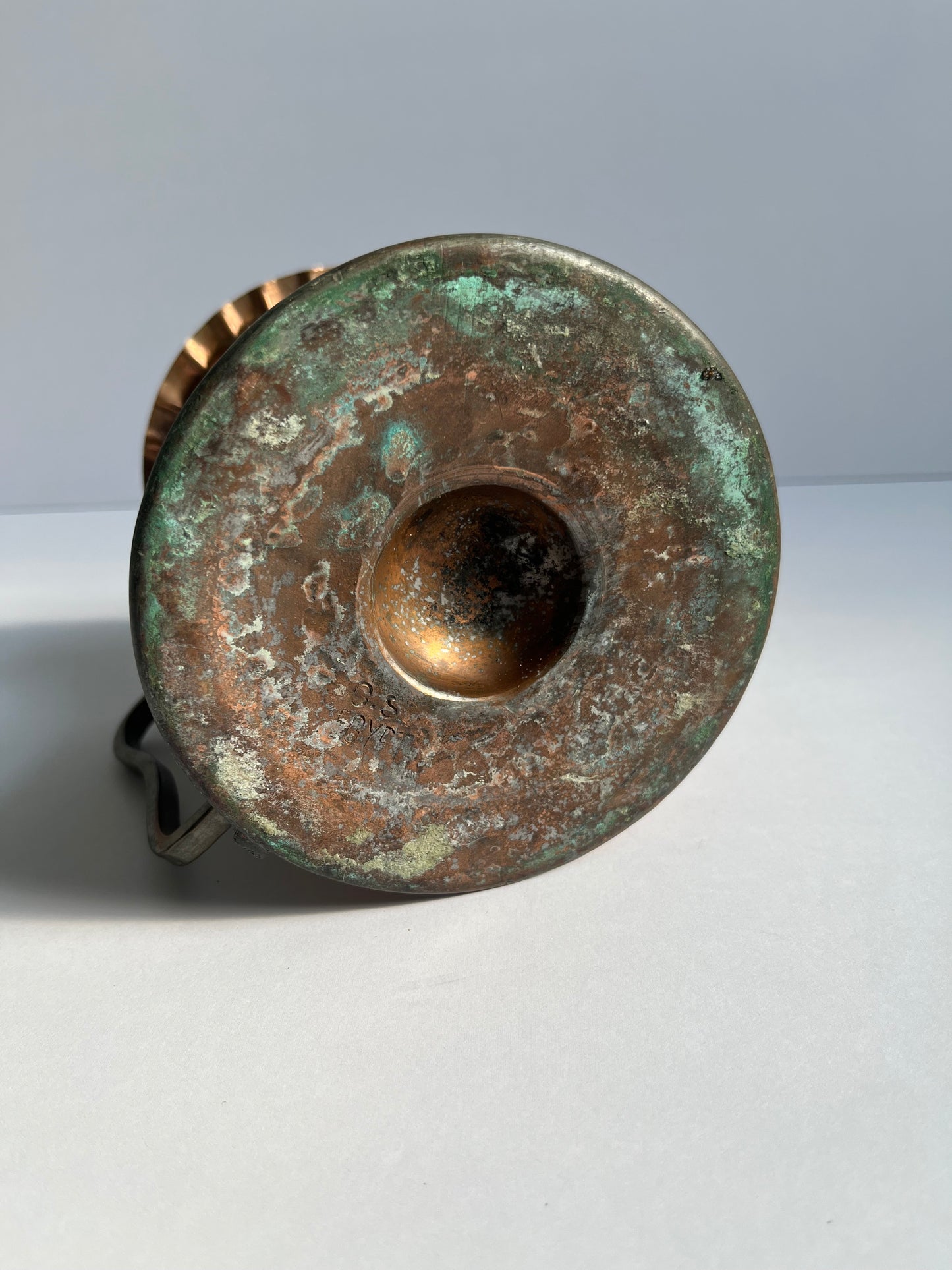 Copper Tankard