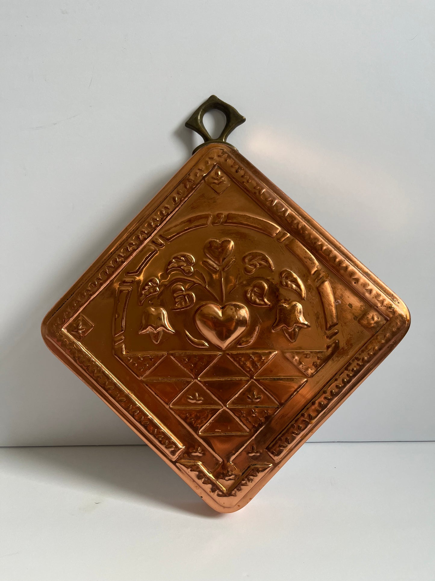 Copper Mold
