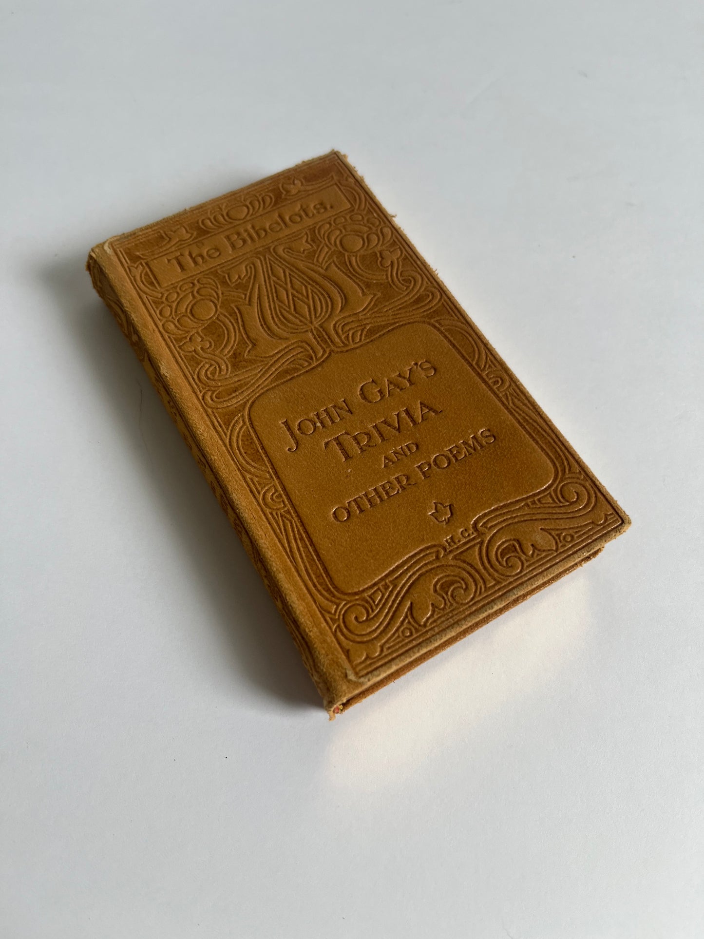 John Gay's Trivia and Other Poems