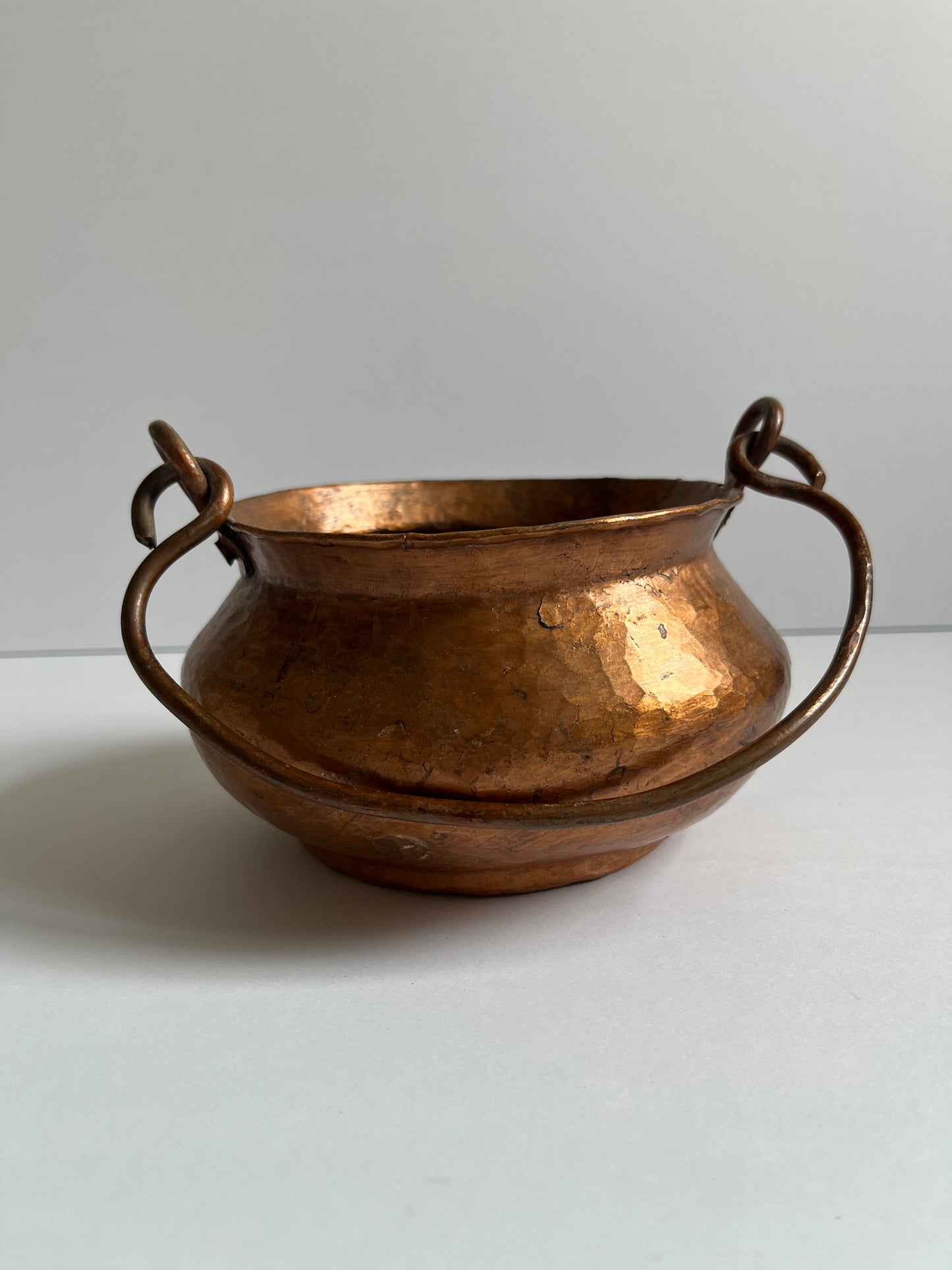 Turkish Copper Pot