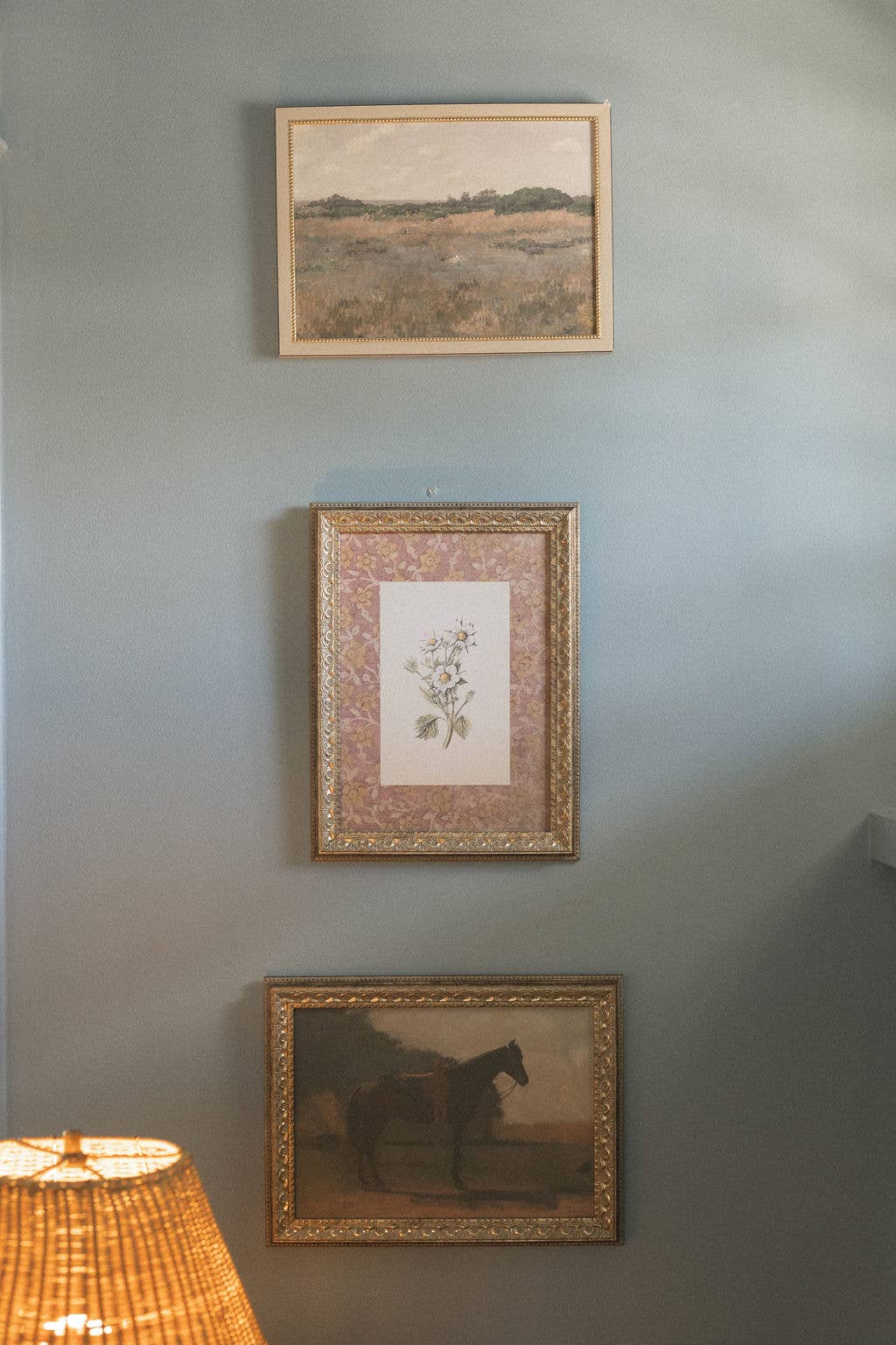Daisies Framed Art