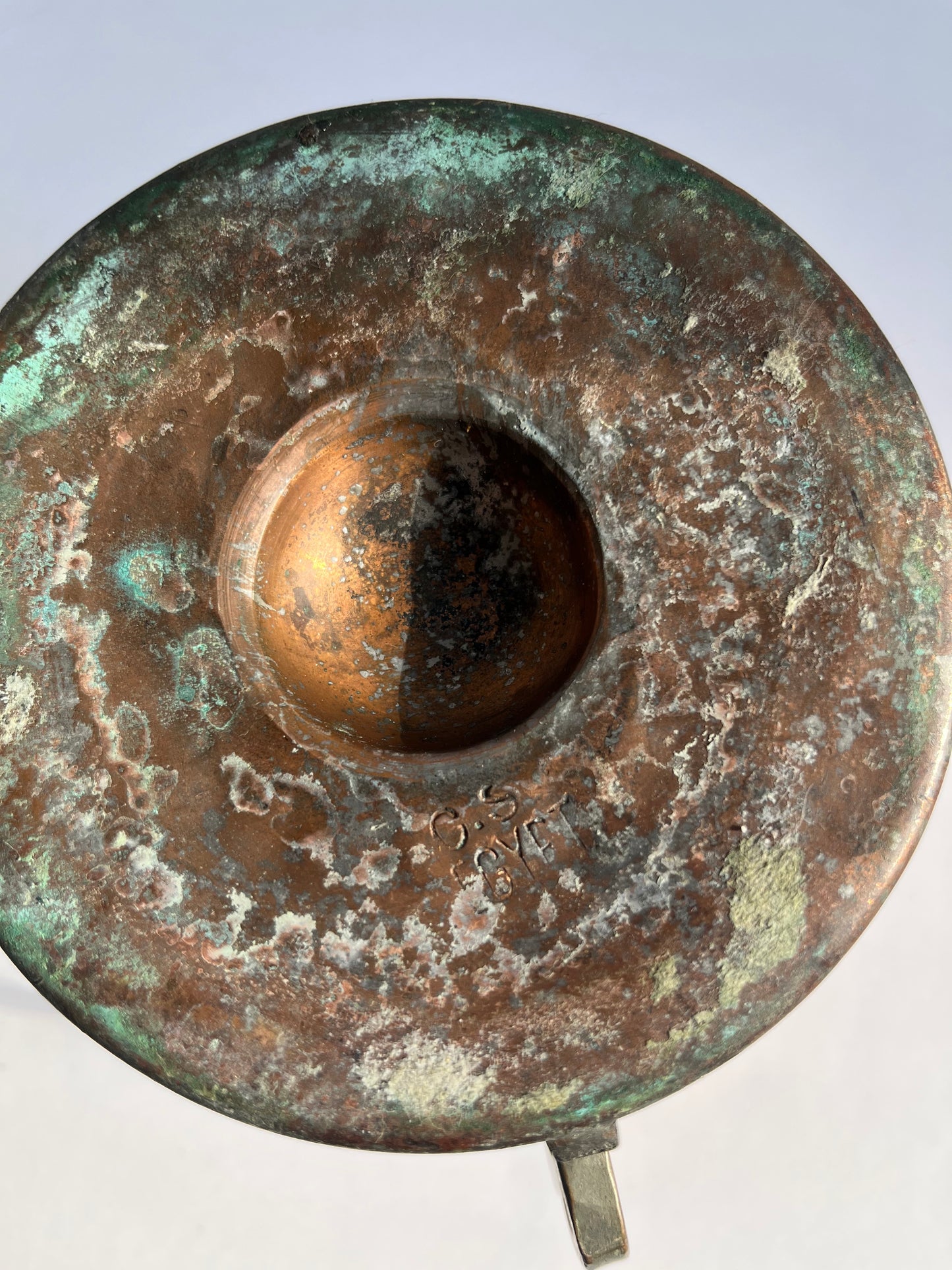 Copper Tankard