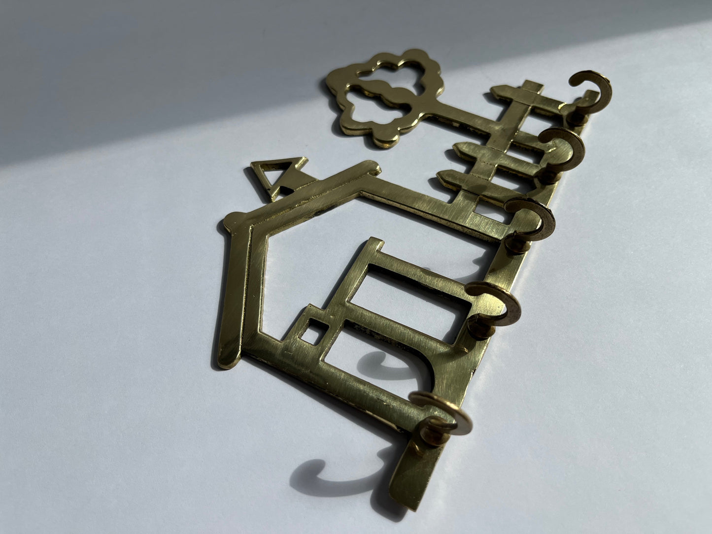 Vintage Key Holder