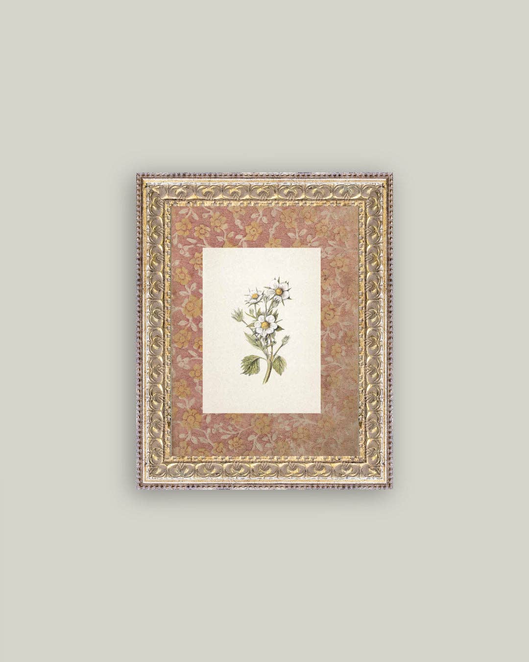 Daisies Framed Art