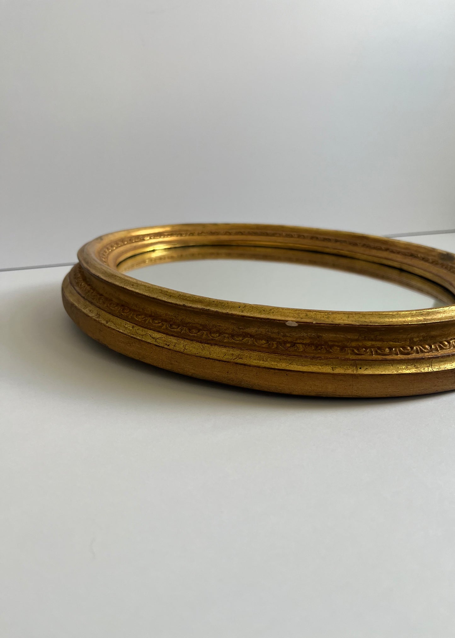 Gold Mirror