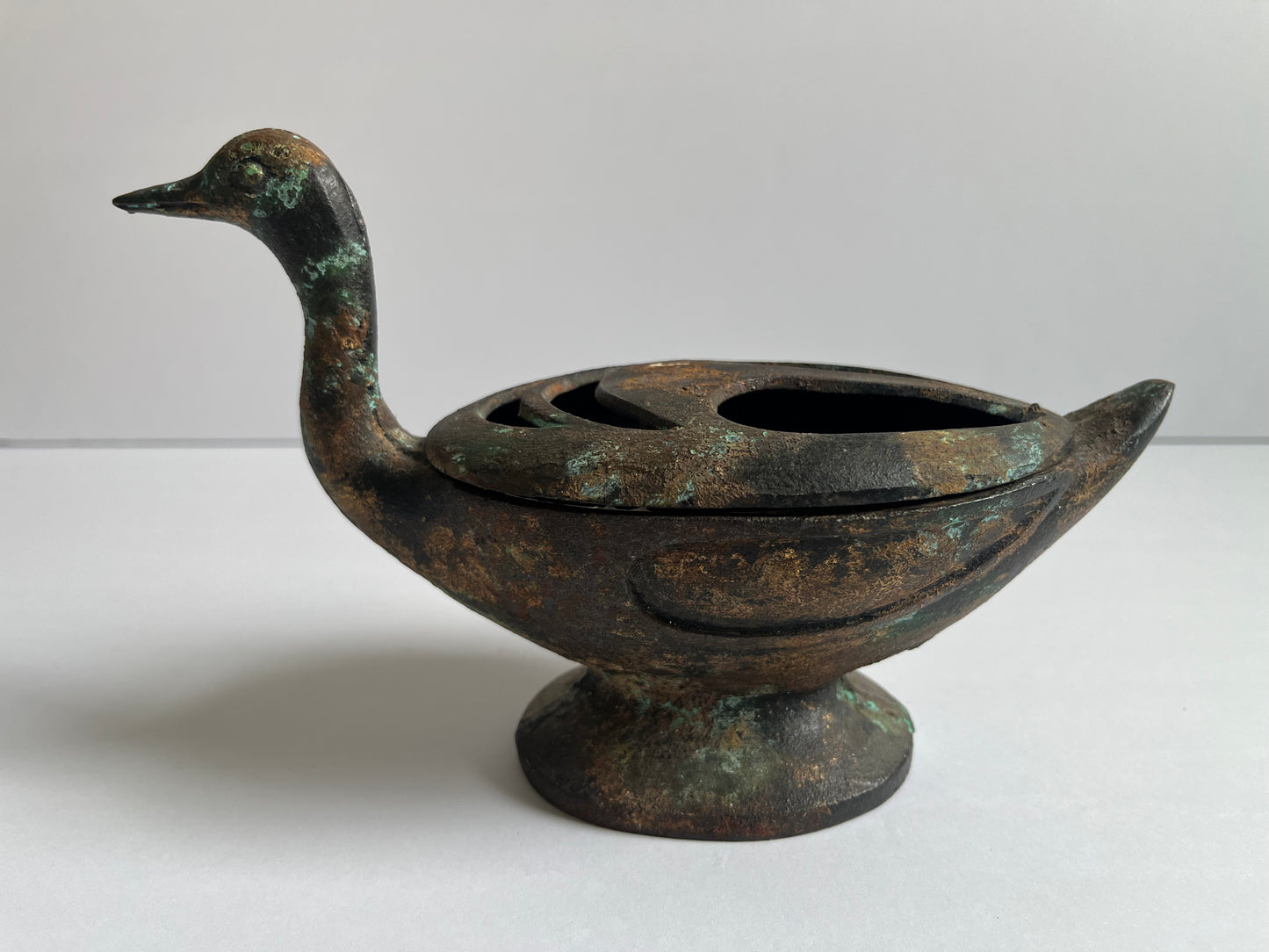 Antique Duck