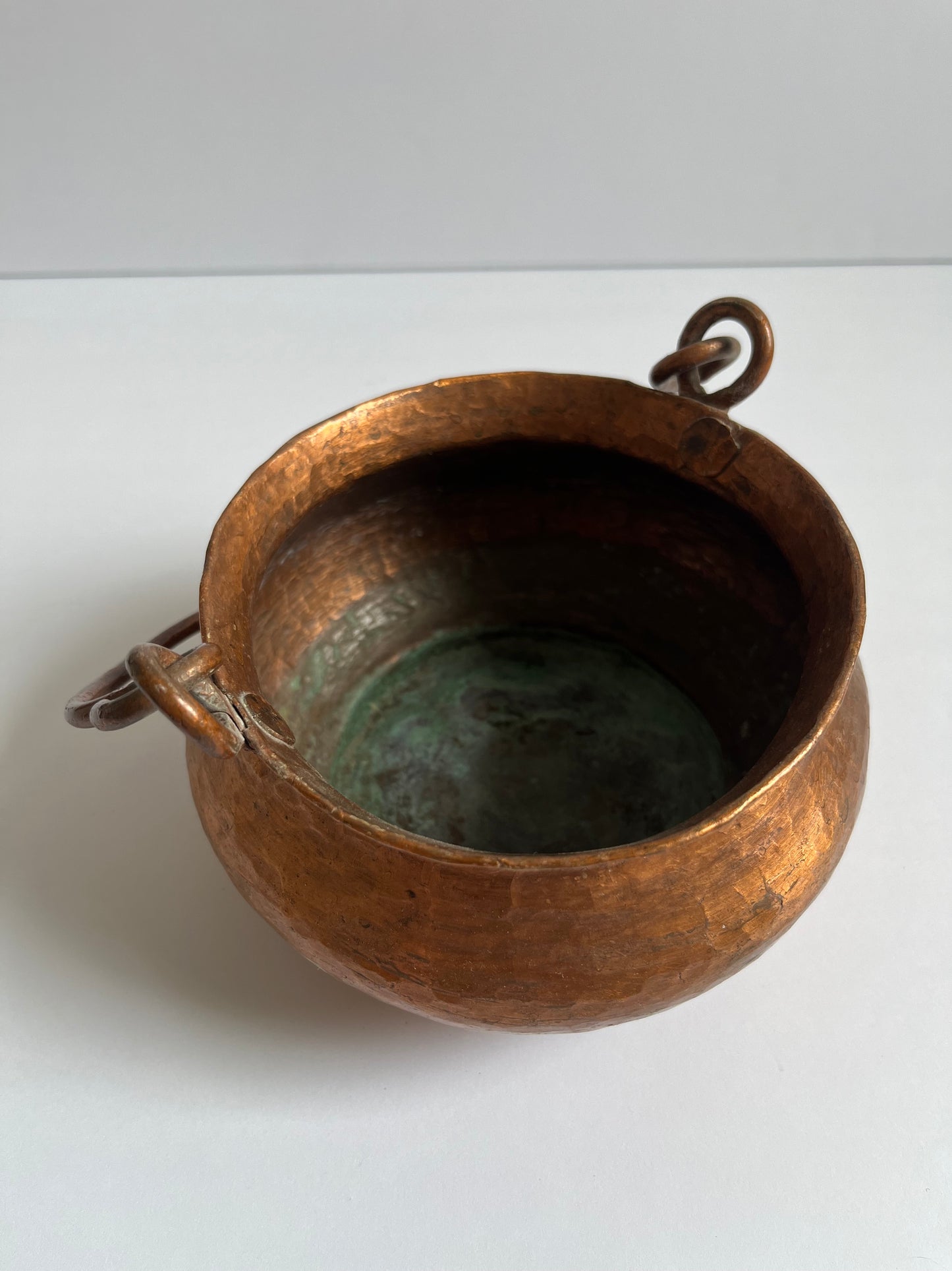 Turkish Copper Pot