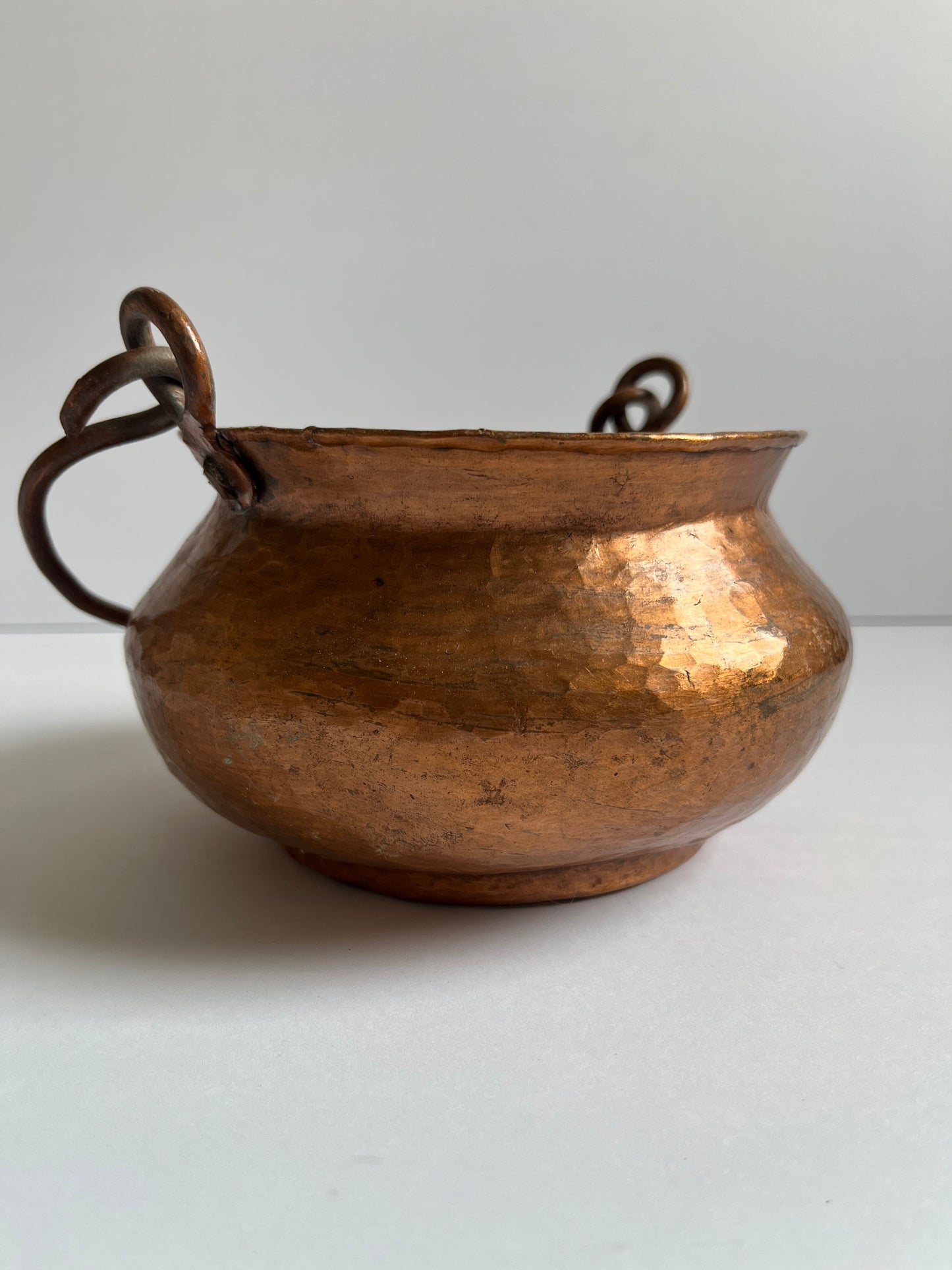 Turkish Copper Pot