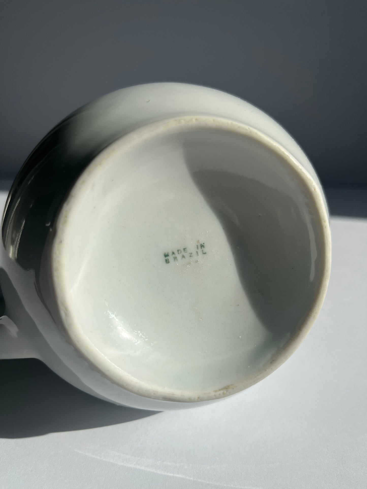 Vintage Ceramic Pitcher