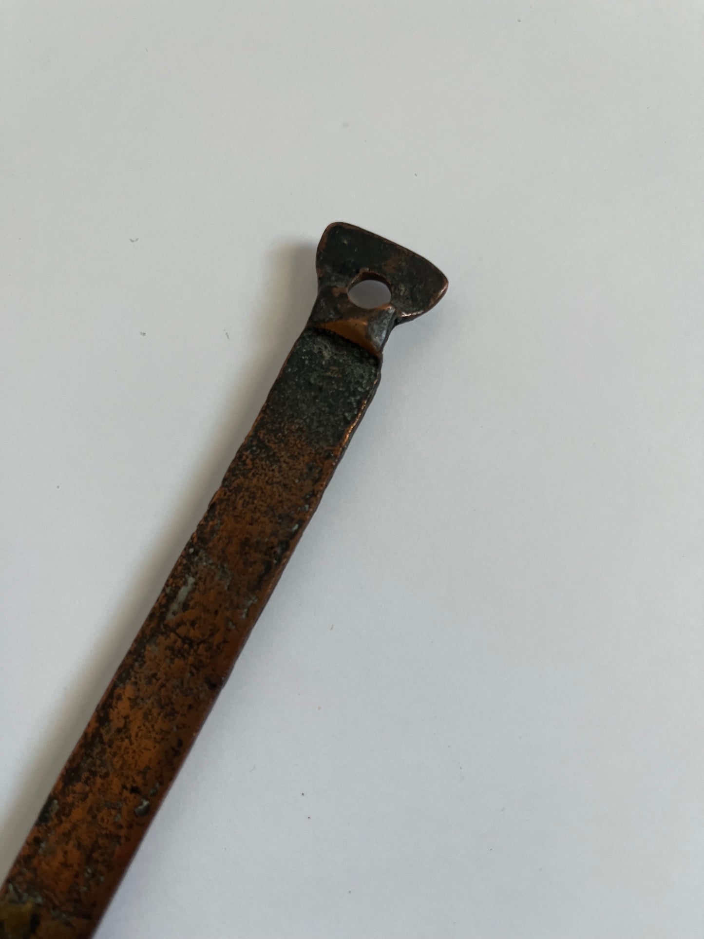 Antique Copper Skimmer
