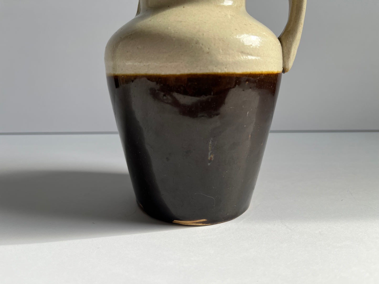 Stoneware Pitcher