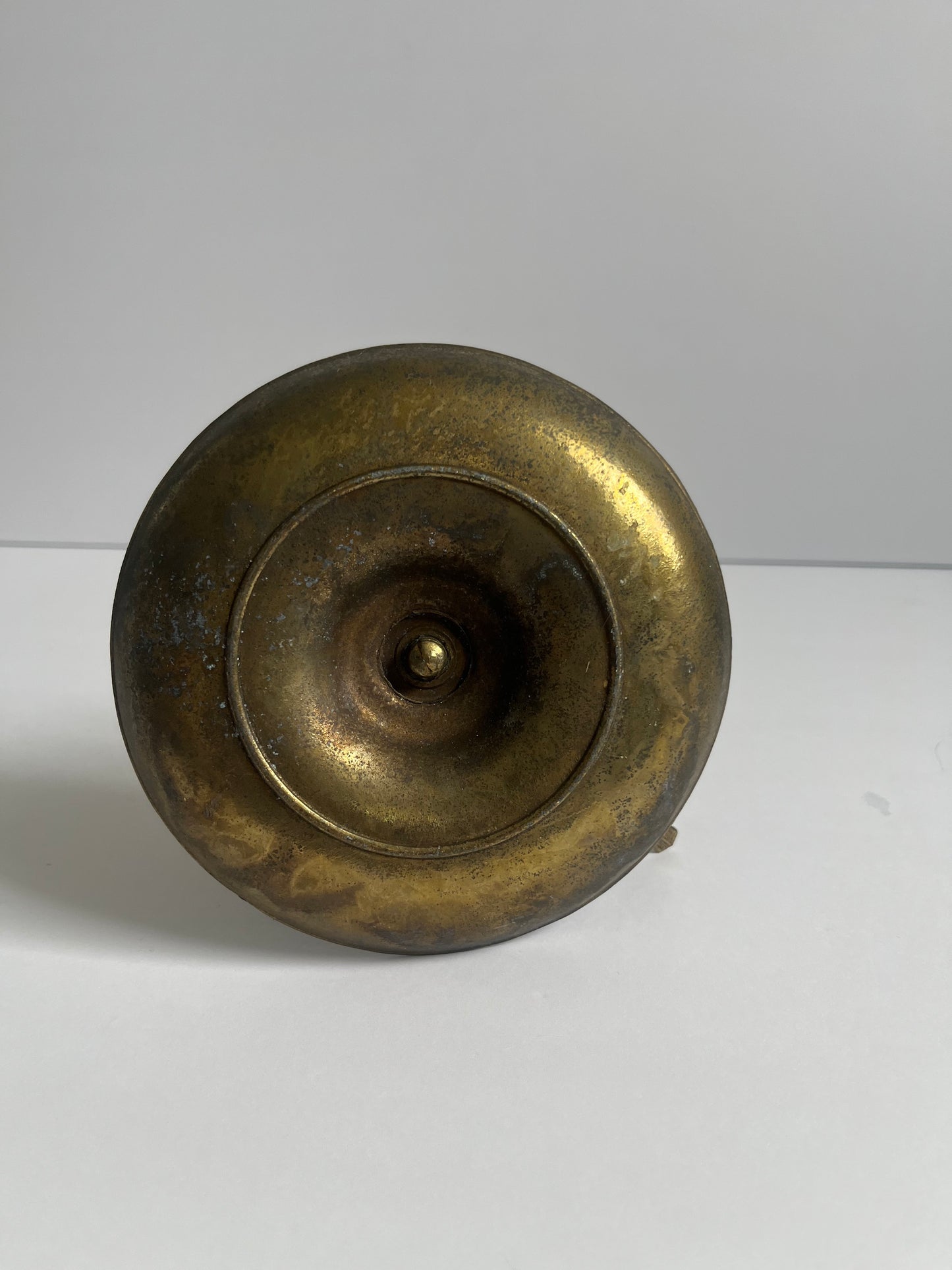 Antique Candleholder