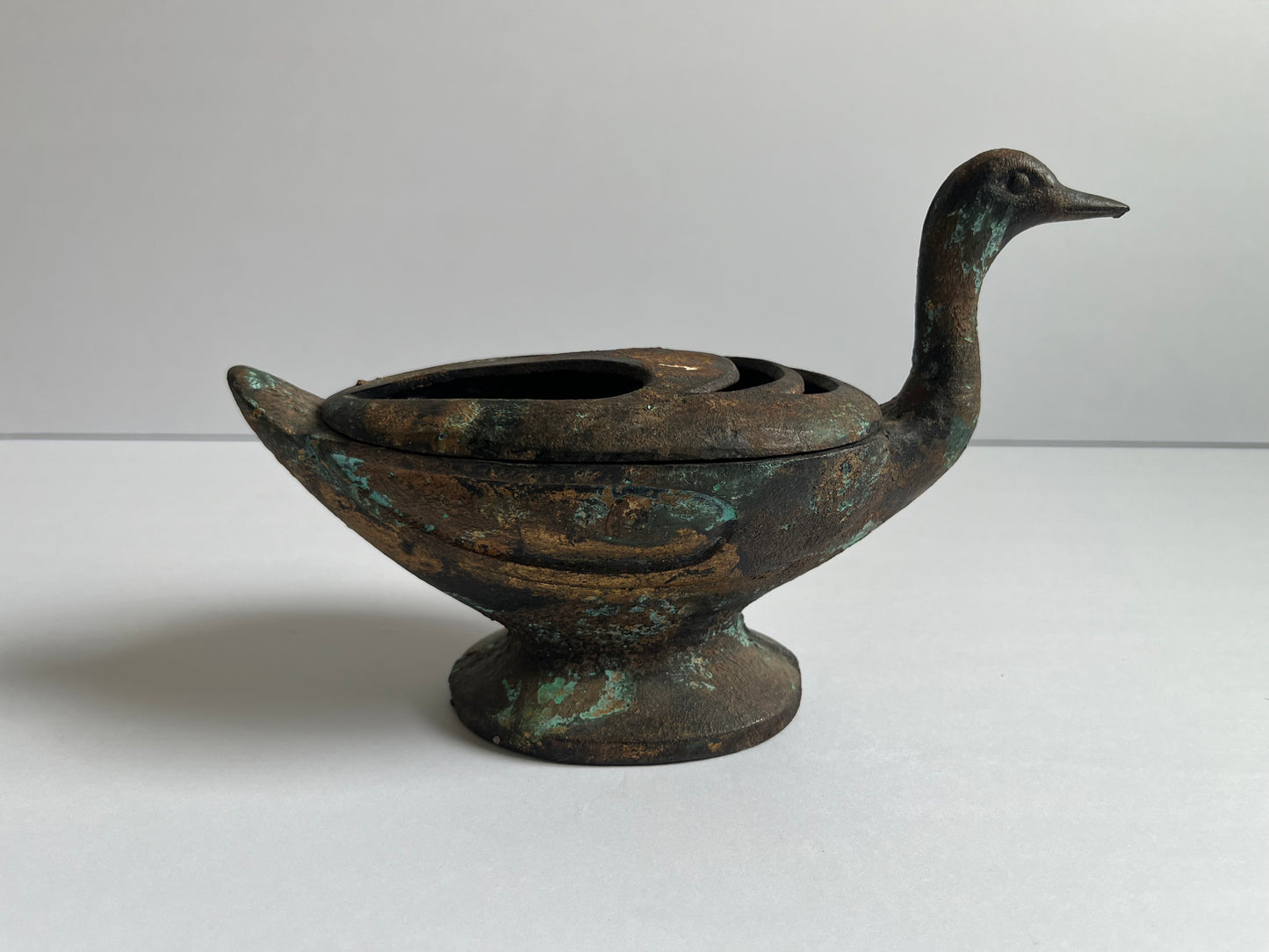 Antique Duck