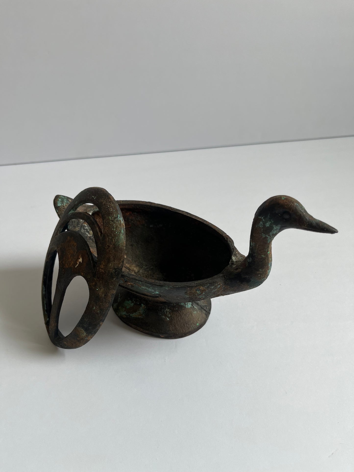 Antique Duck