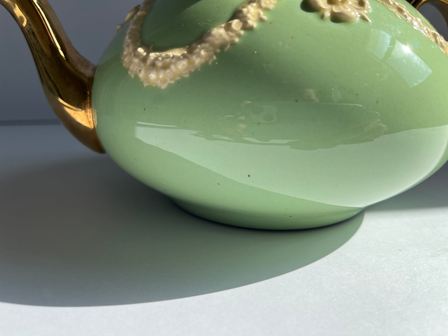 Gibson Staffordshire Teapot